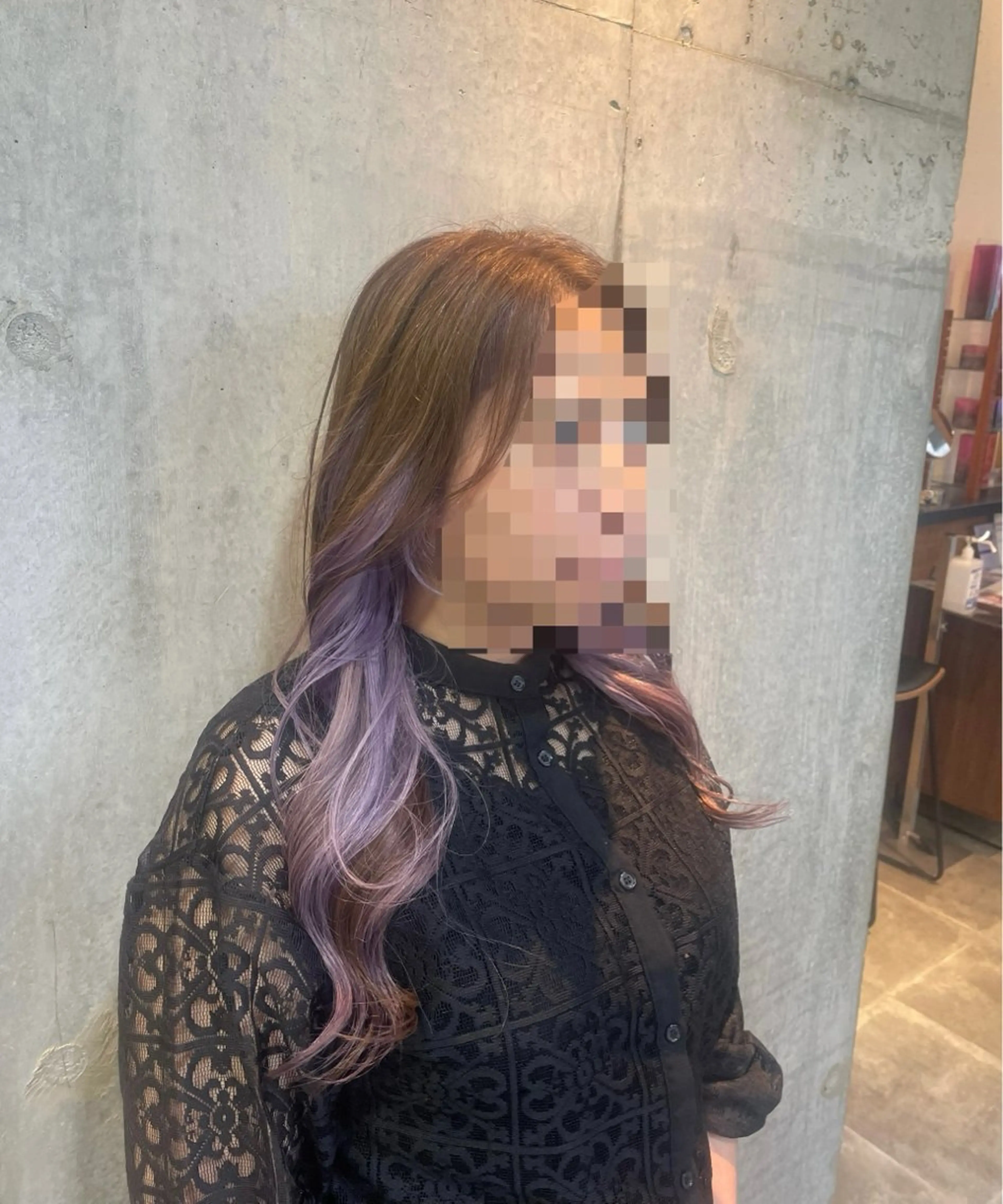ロング カラー 💎HYUGO❄️ portのヘアスタイル