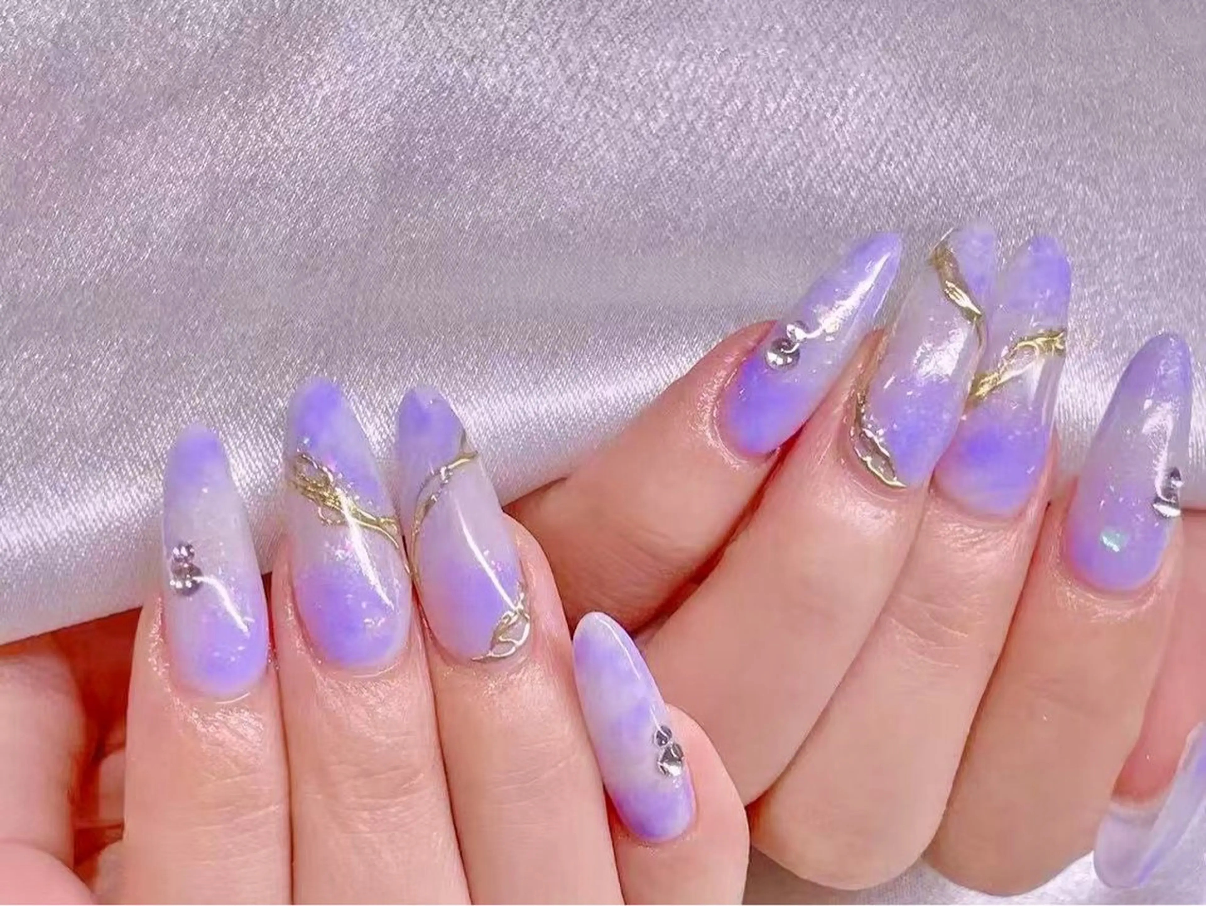 ネイル ハンドネイル リン リンのネイルデザイン