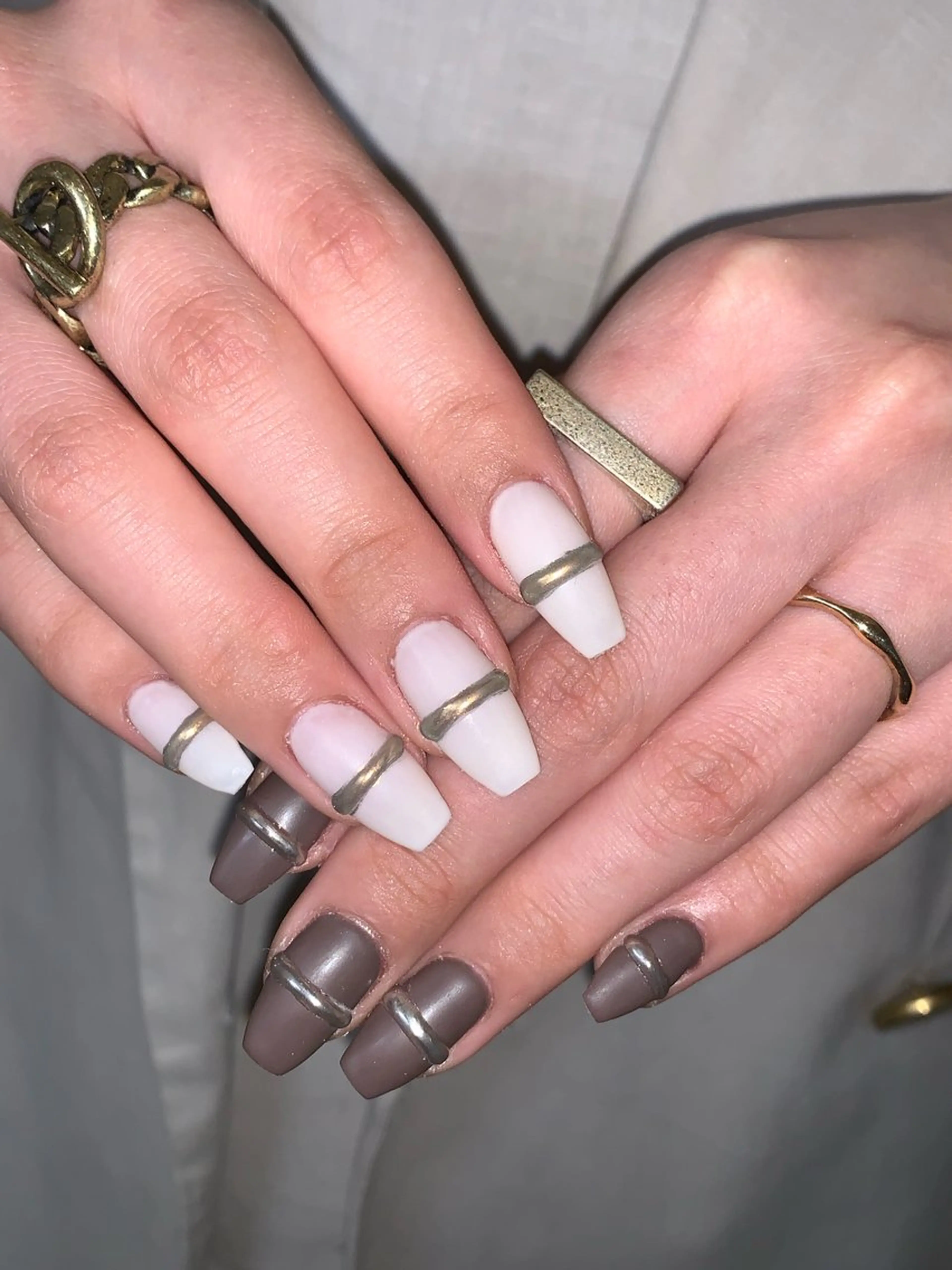 ネイル ハンドネイル NES NAIL所属・さゆり￤推しキャラ ￤ロングネイル🩷のネイルデザイン