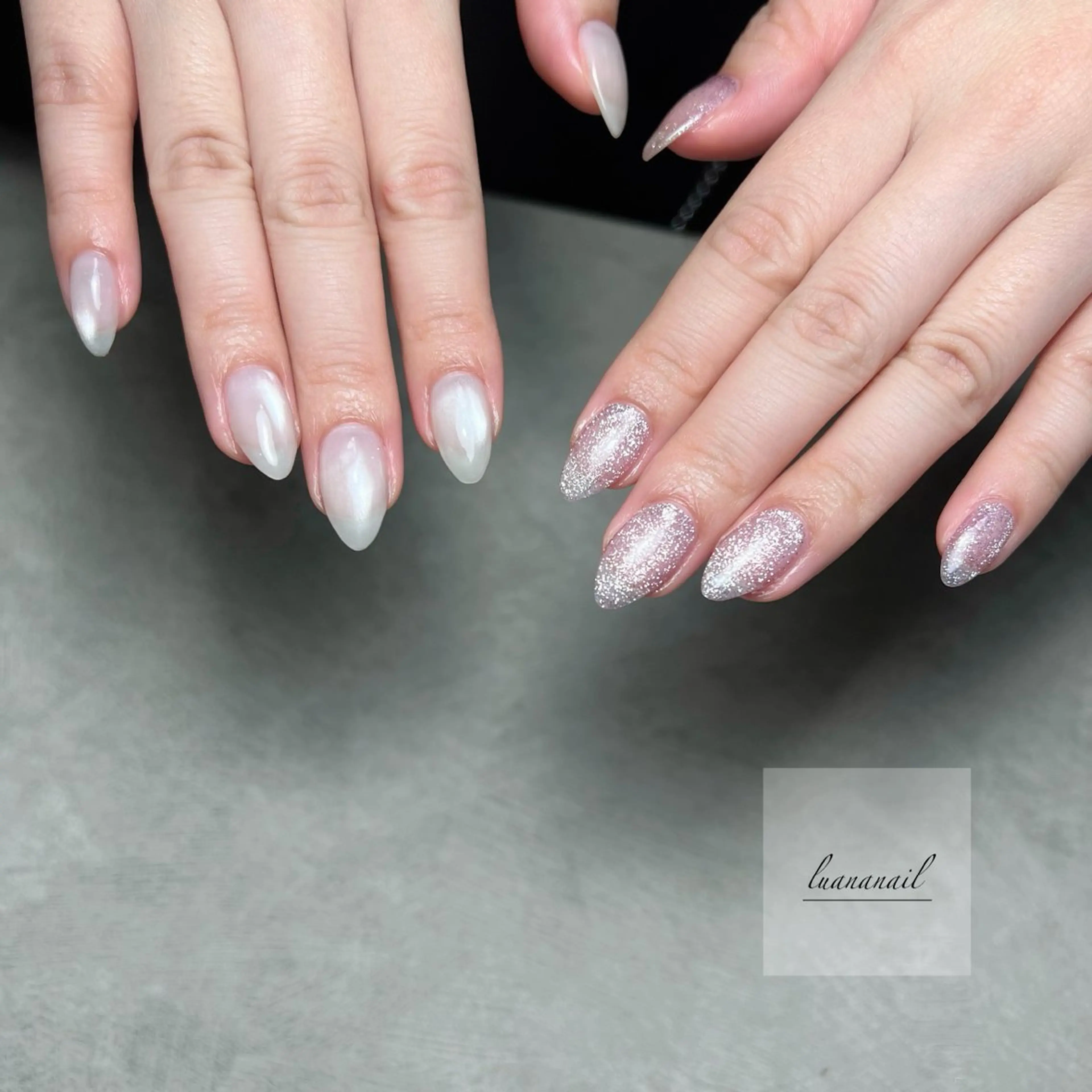 ネイル ハンドネイル luana nailのネイルデザイン