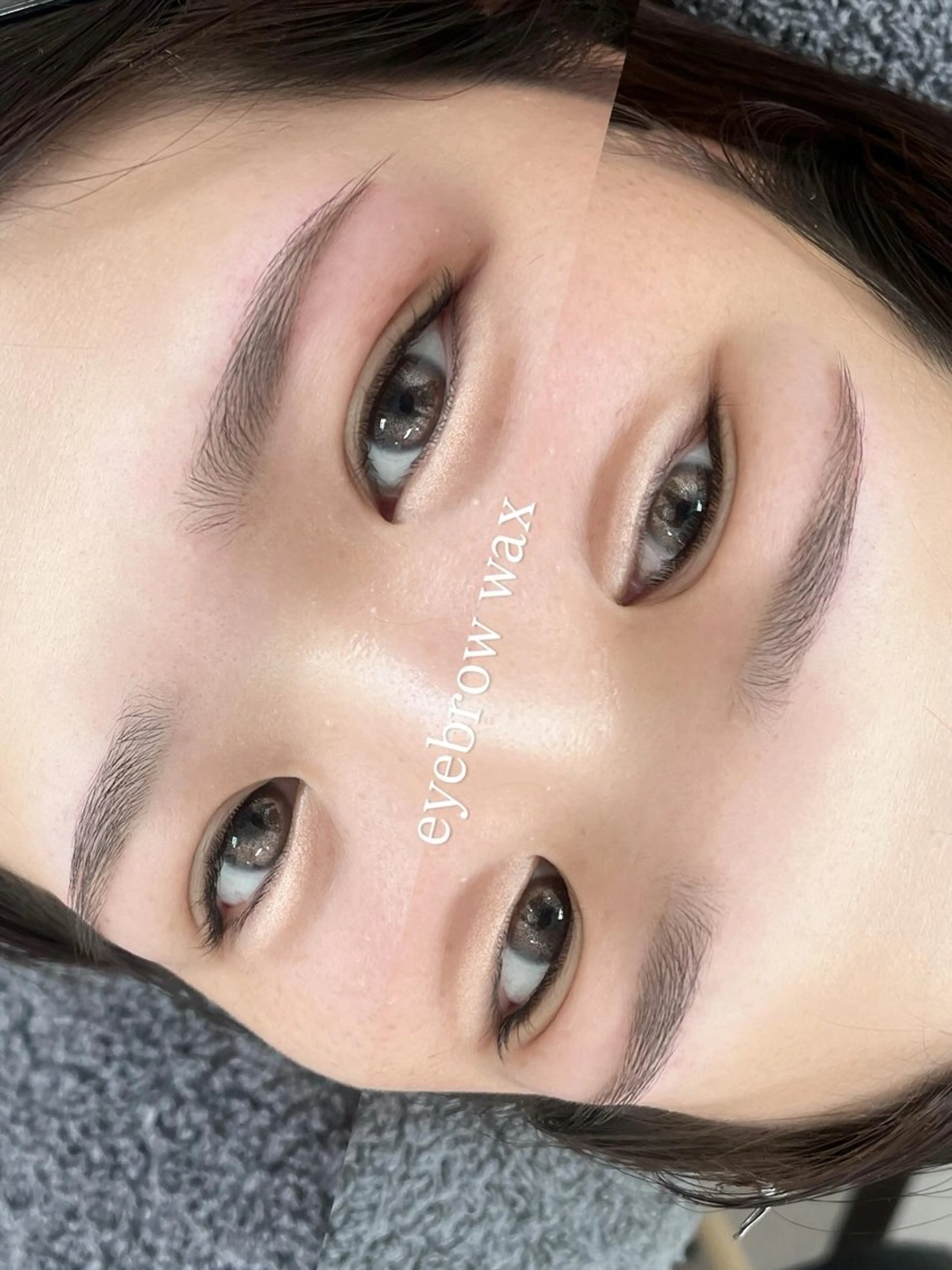 アイブロウ KURUN ami.⋆𝜗𝜚のマツエク・マツパデザイン