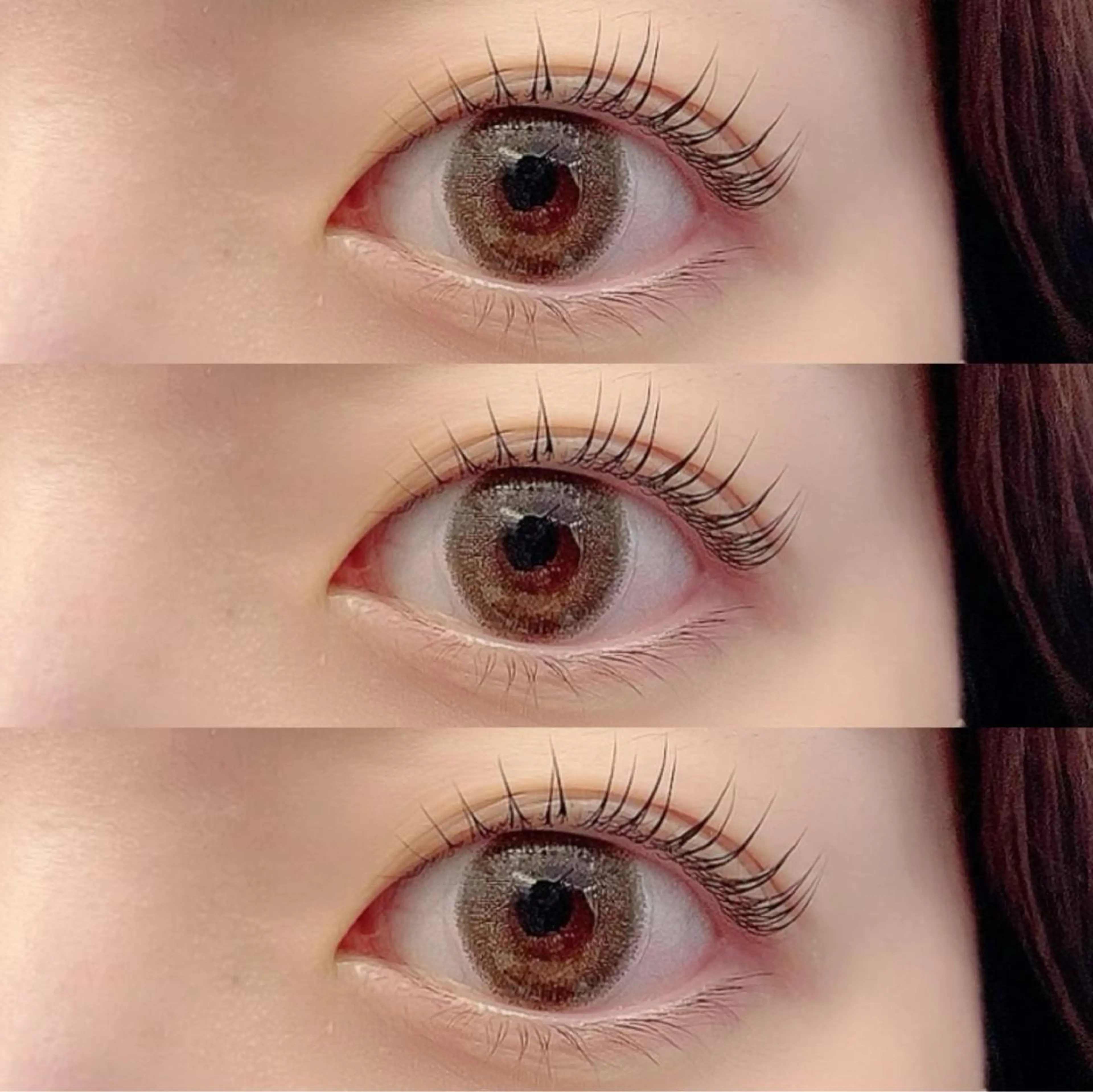 マツエク・マツパ ロレインブロウ横浜店所属・🤍アイリスト kana🤍のマツエク・マツパデザイン