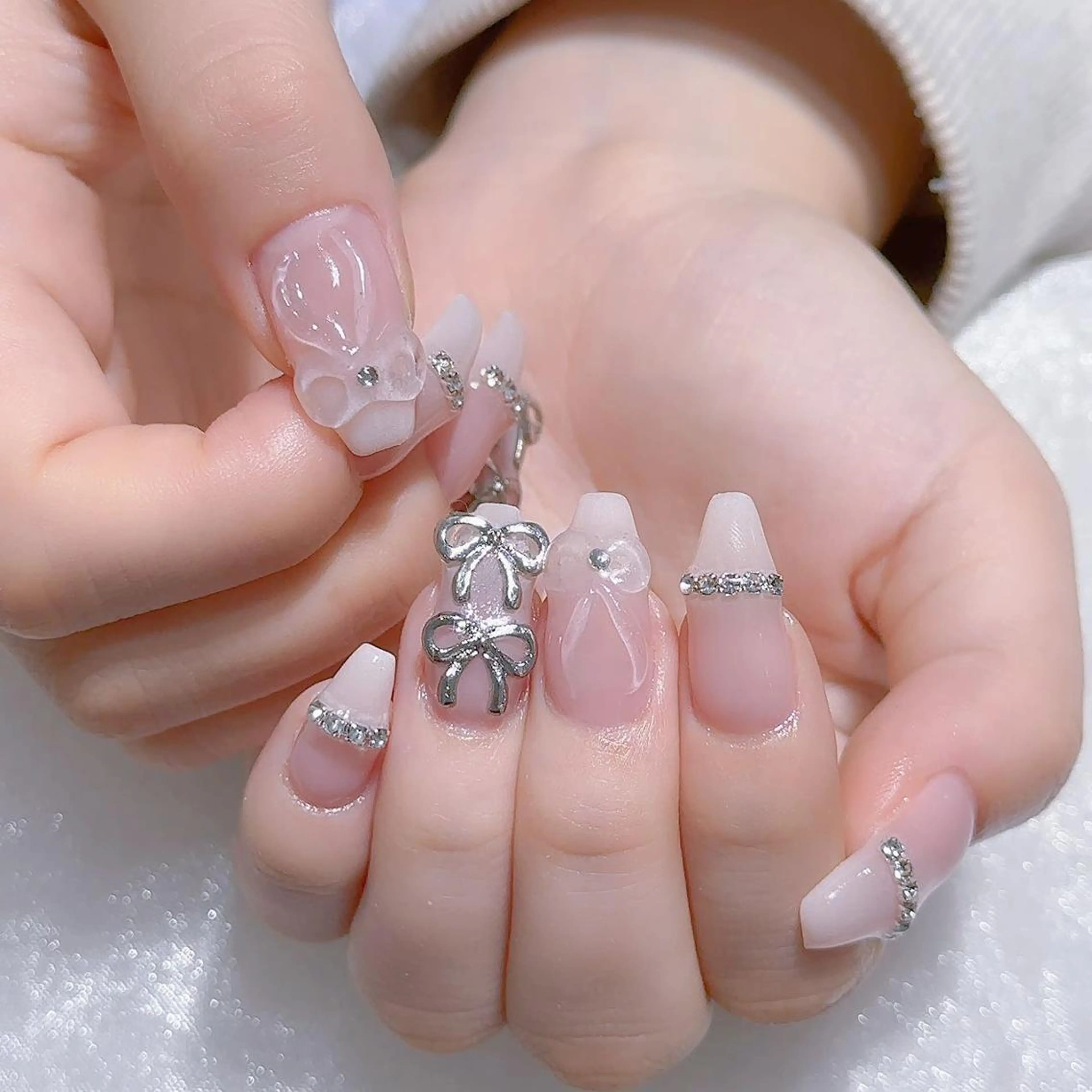 ネイル ハンドネイル Queens 新宿本店のネイルデザイン