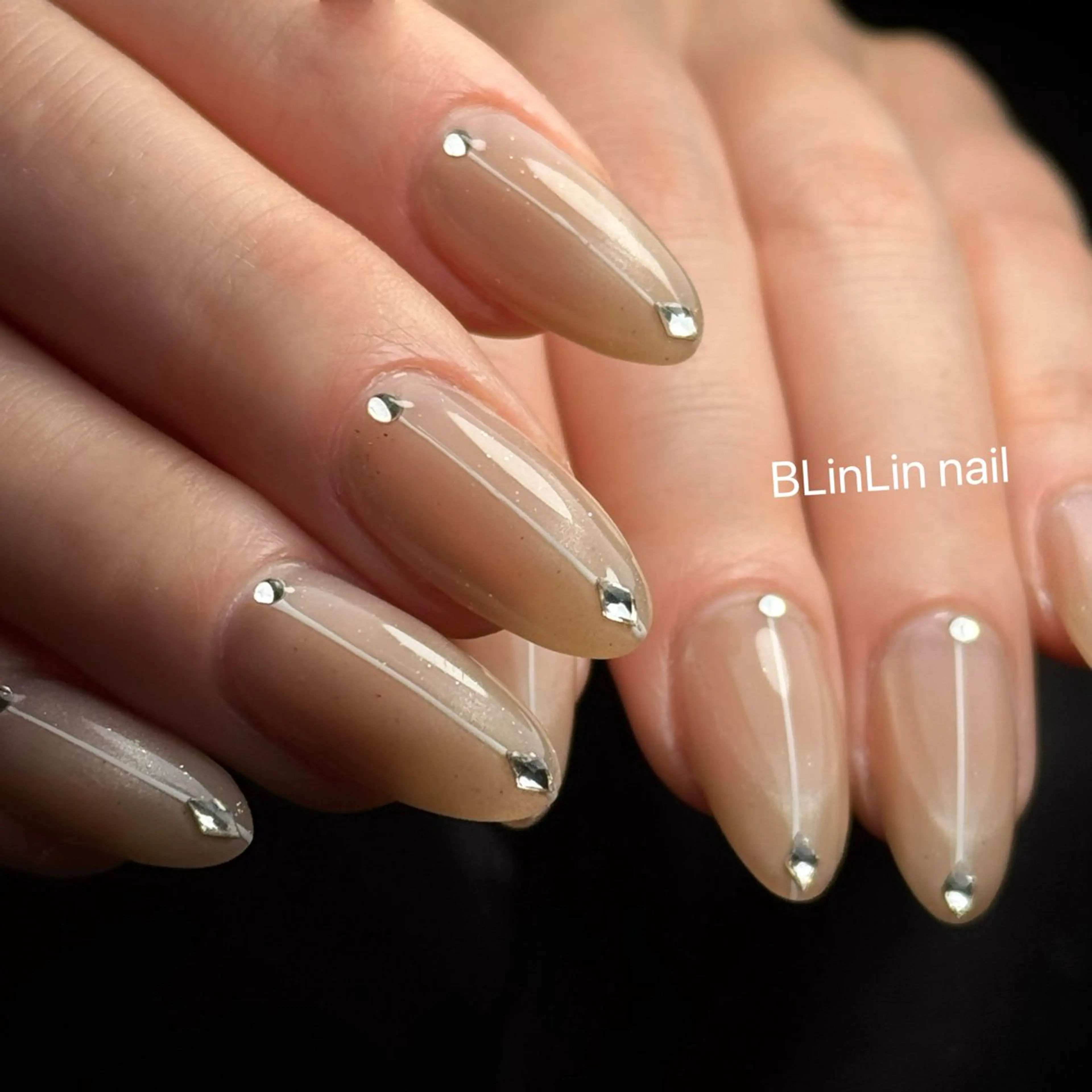 ネイル BLinLin nail salonのネイルデザイン