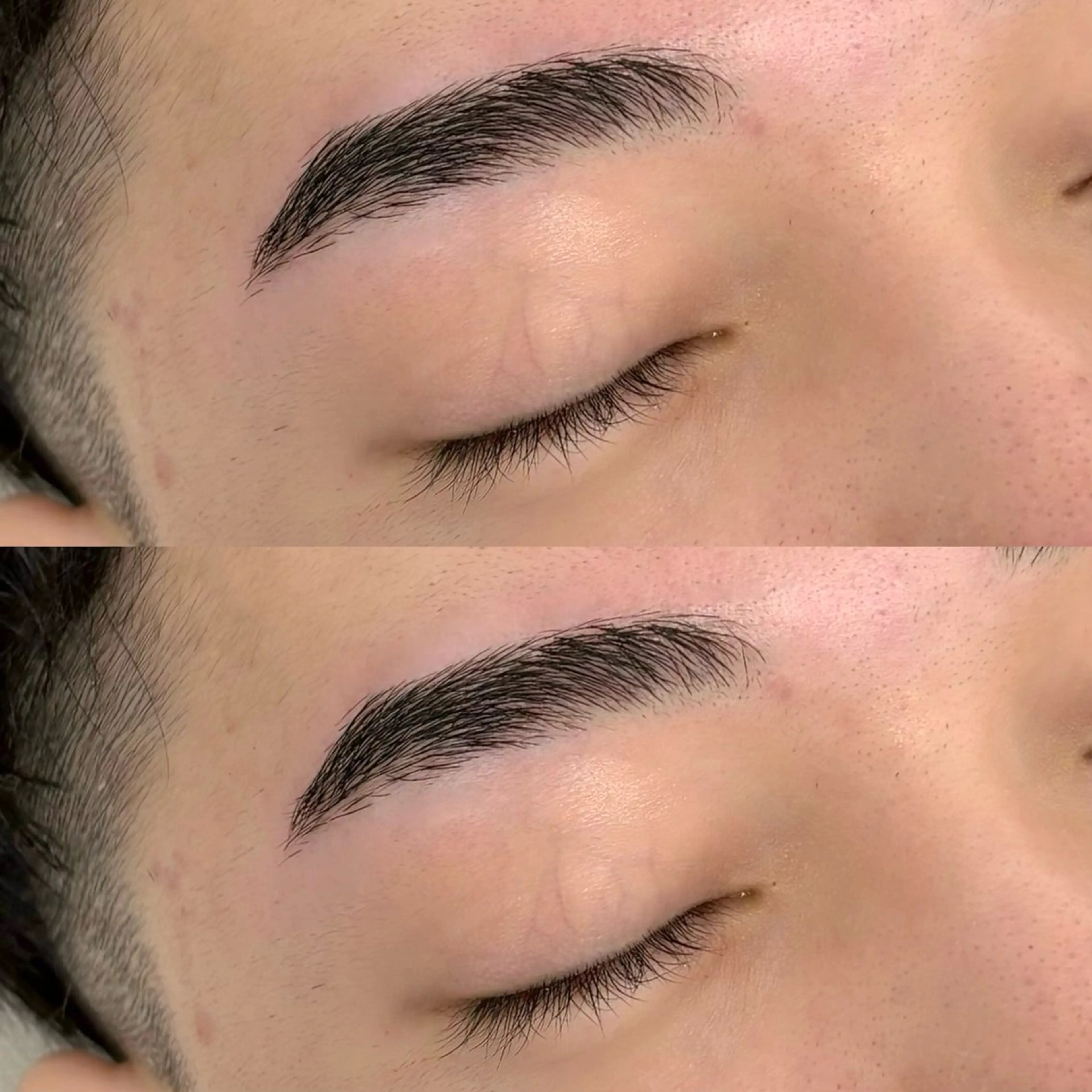 メンズ アイブロウ BEAUTY GENE／畠山のマツエク・マツパデザイン