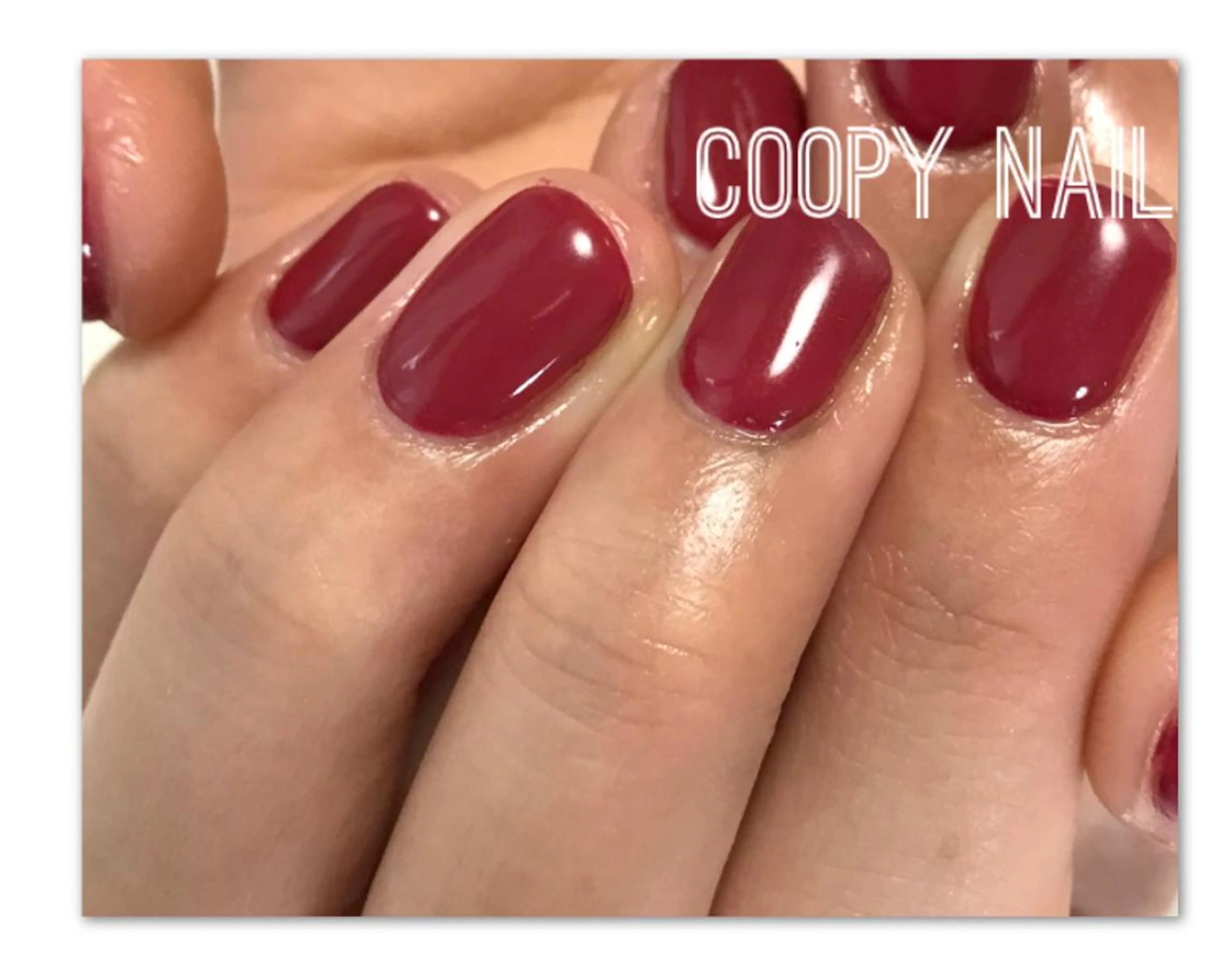 ネイル nail salon coopy所属・野澤 美優のネイルデザイン