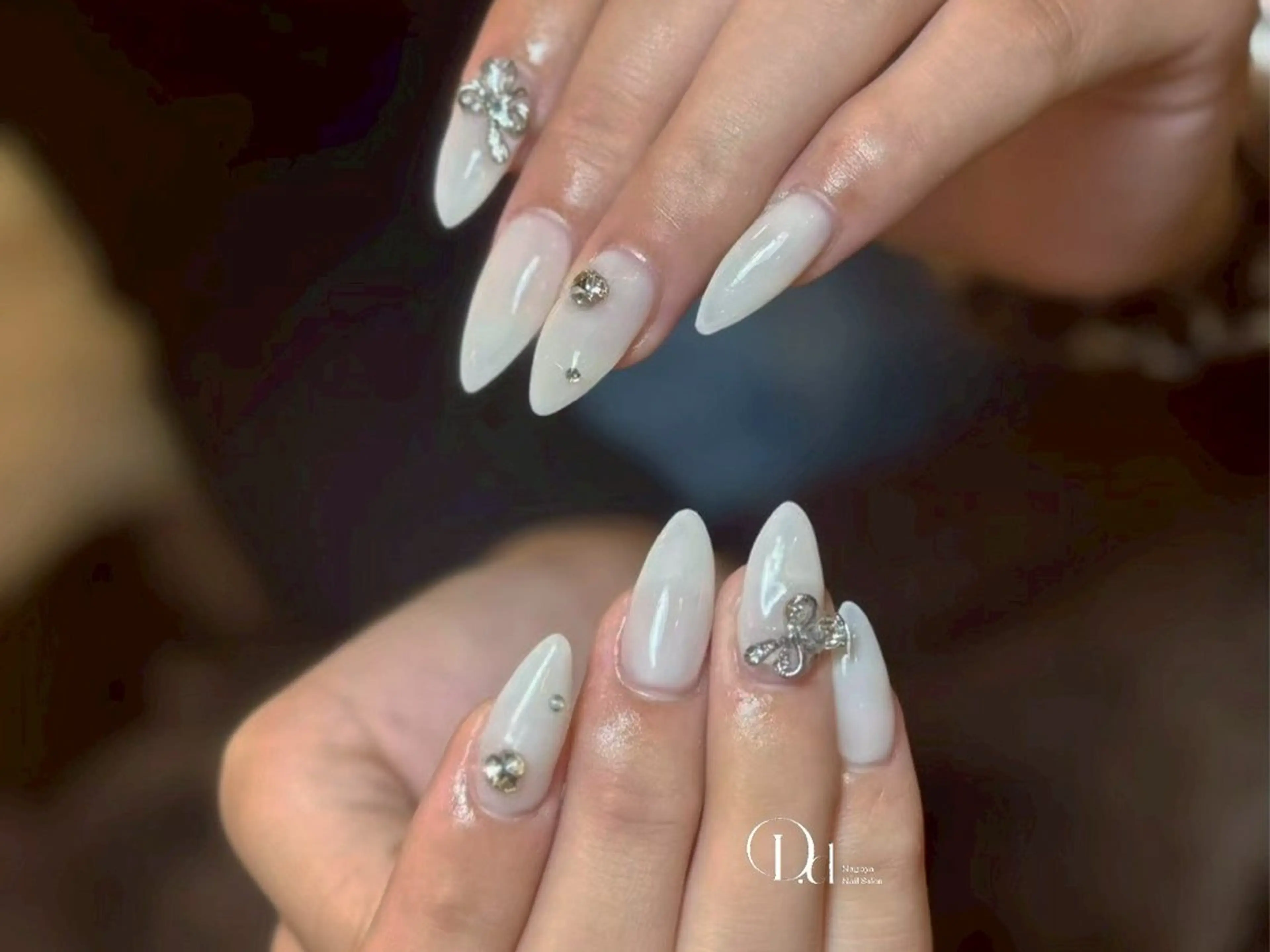ネイル 🎀 D.d _nailのネイルデザイン