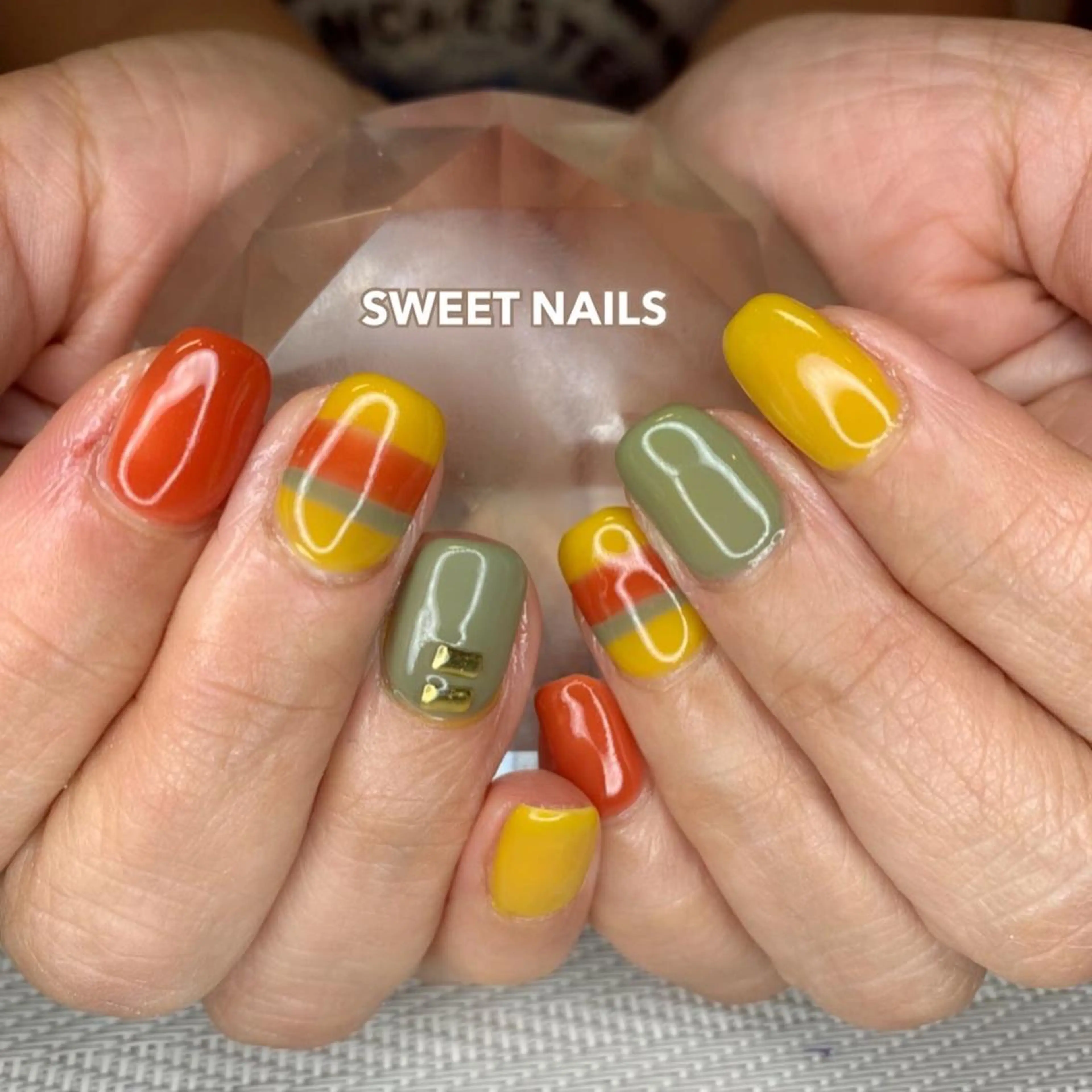 ネイル SWEET⭐️ NAILSのネイルデザイン