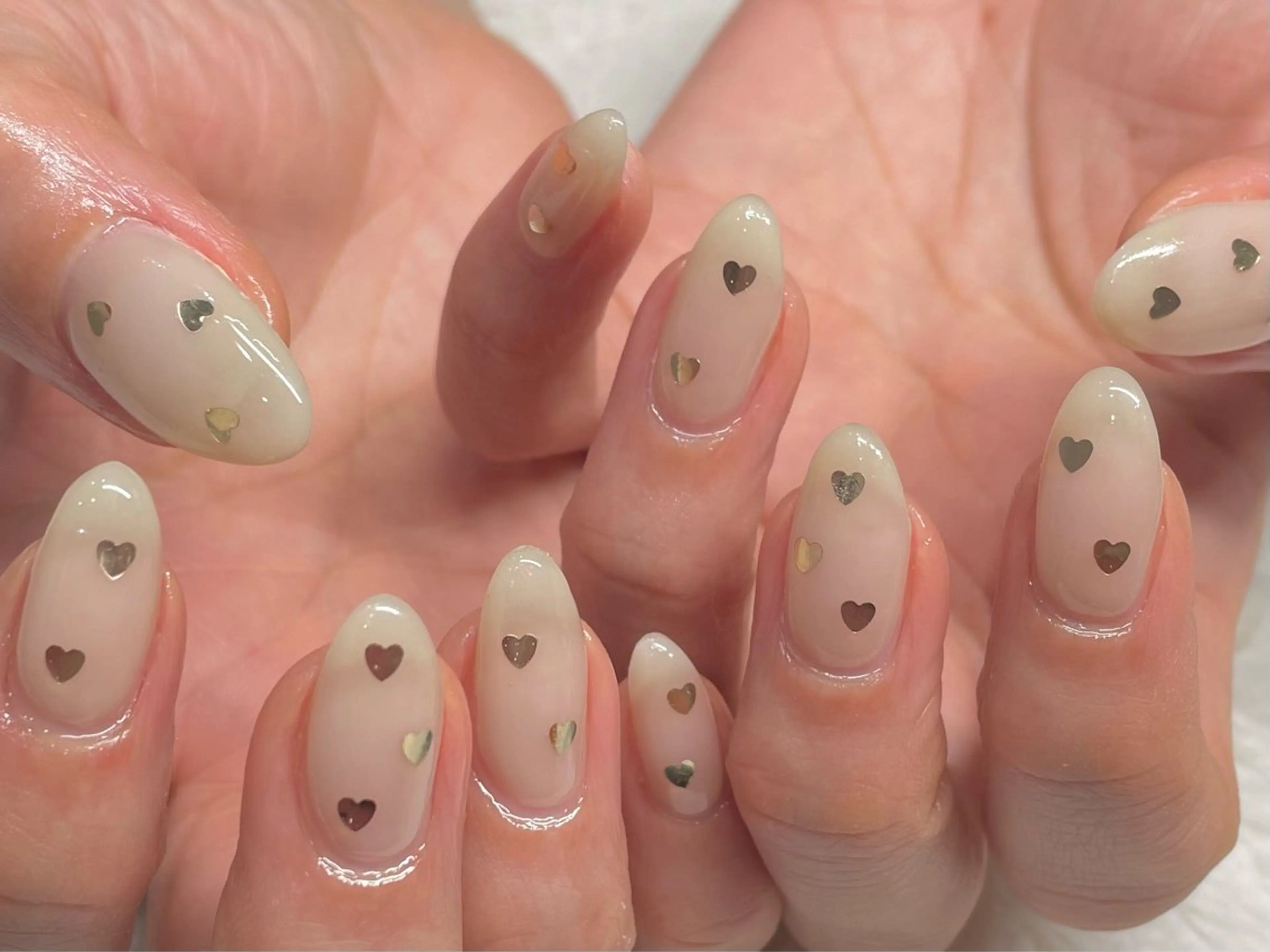 ネイル riri-nail Rie Endoのネイルデザイン