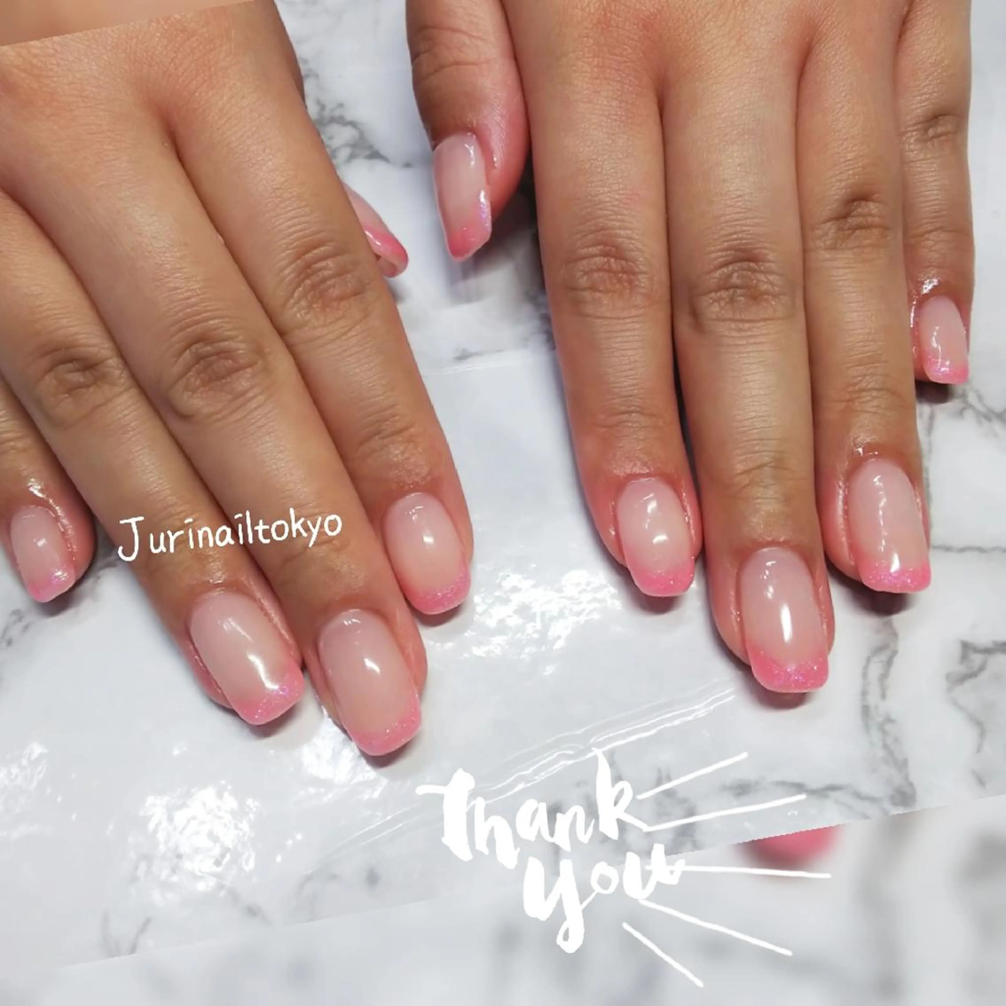 ネイル jurinail tokyoのネイルデザイン