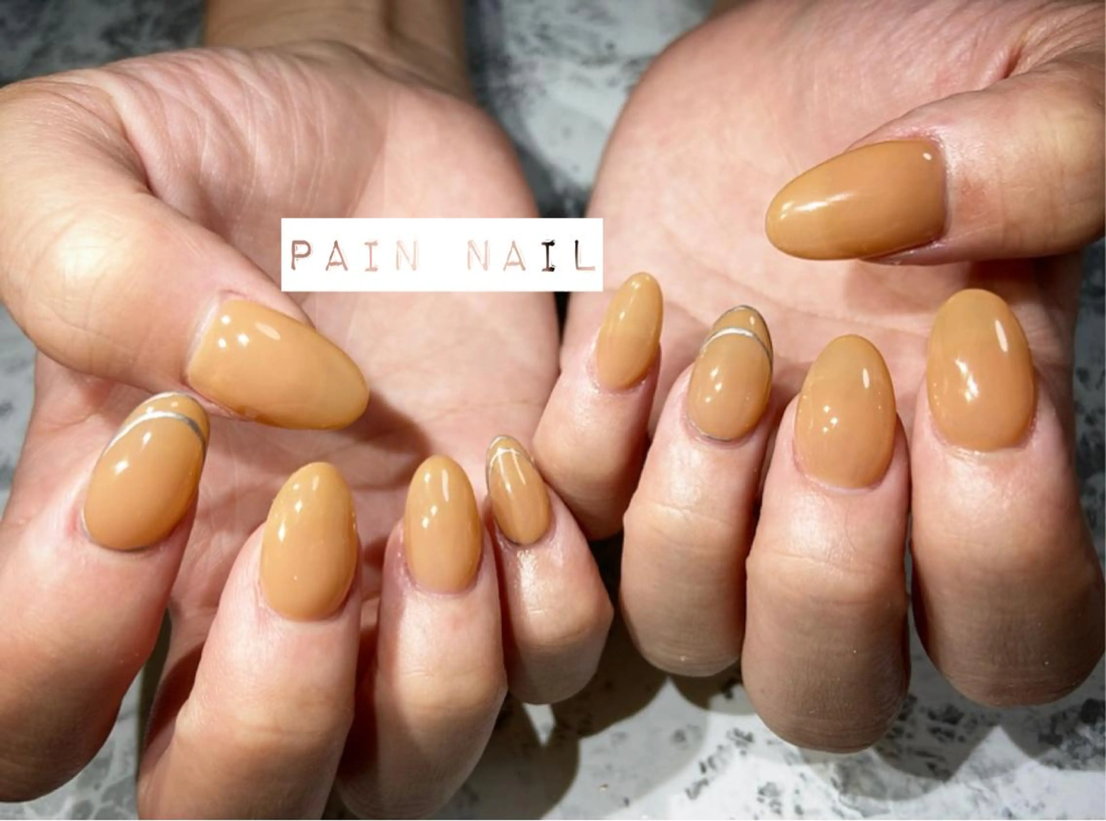 ネイル ハンドネイル P. nailのネイルデザイン