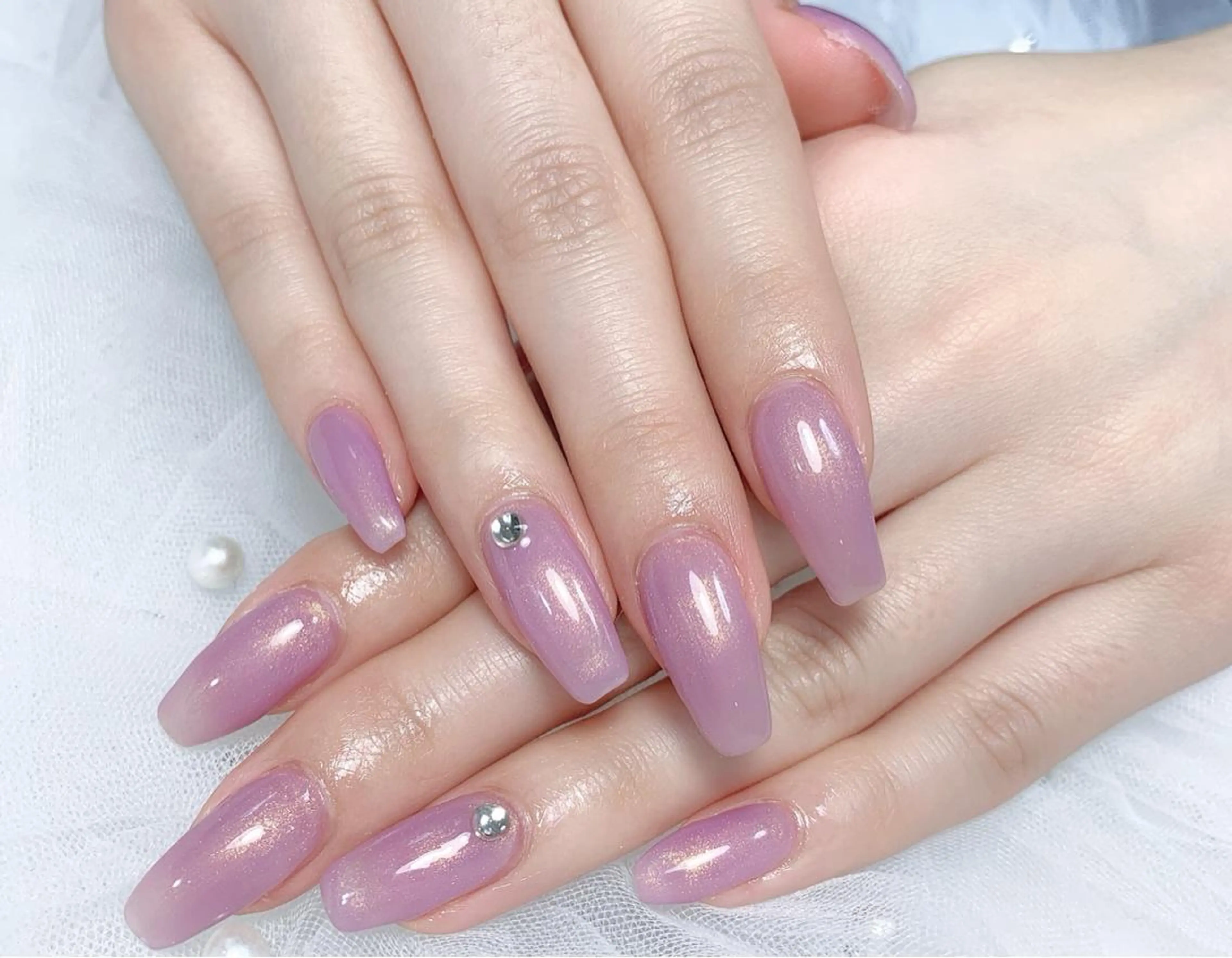 ネイル Mint NAILSALONのネイルデザイン