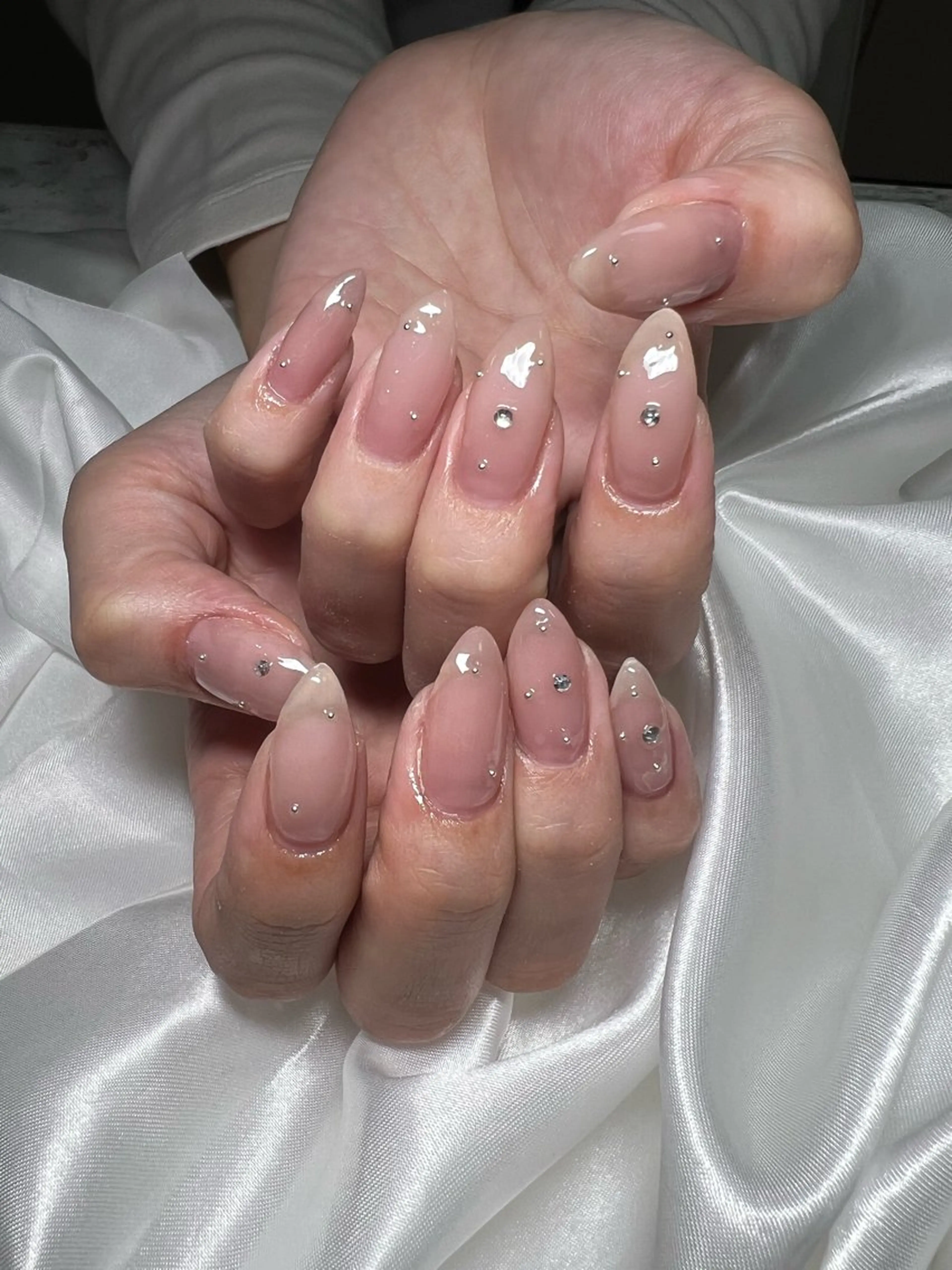 ネイル ハンドネイル Ruana Nailのネイルデザイン