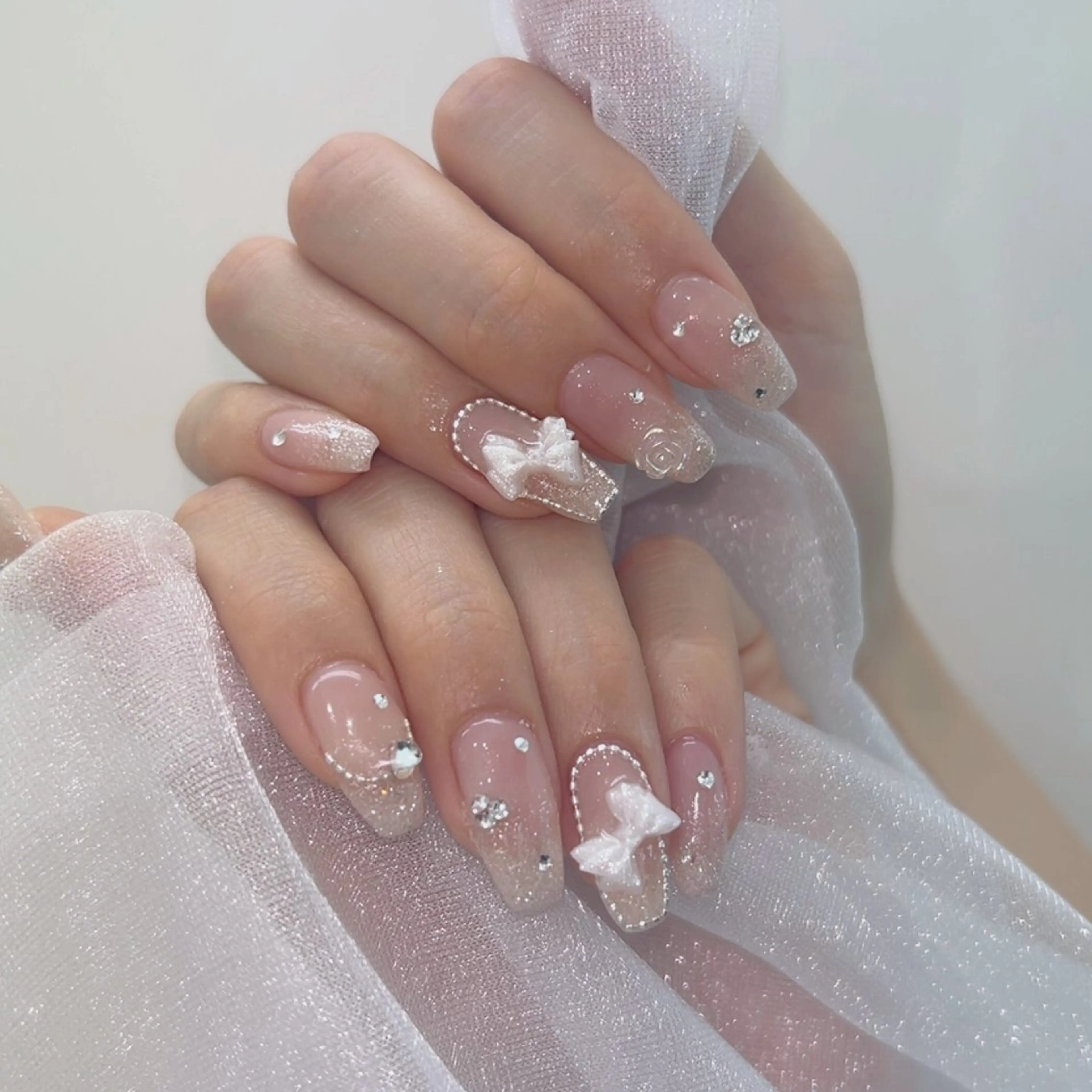 ネイル ハンドネイル . Natsumiのネイルデザイン