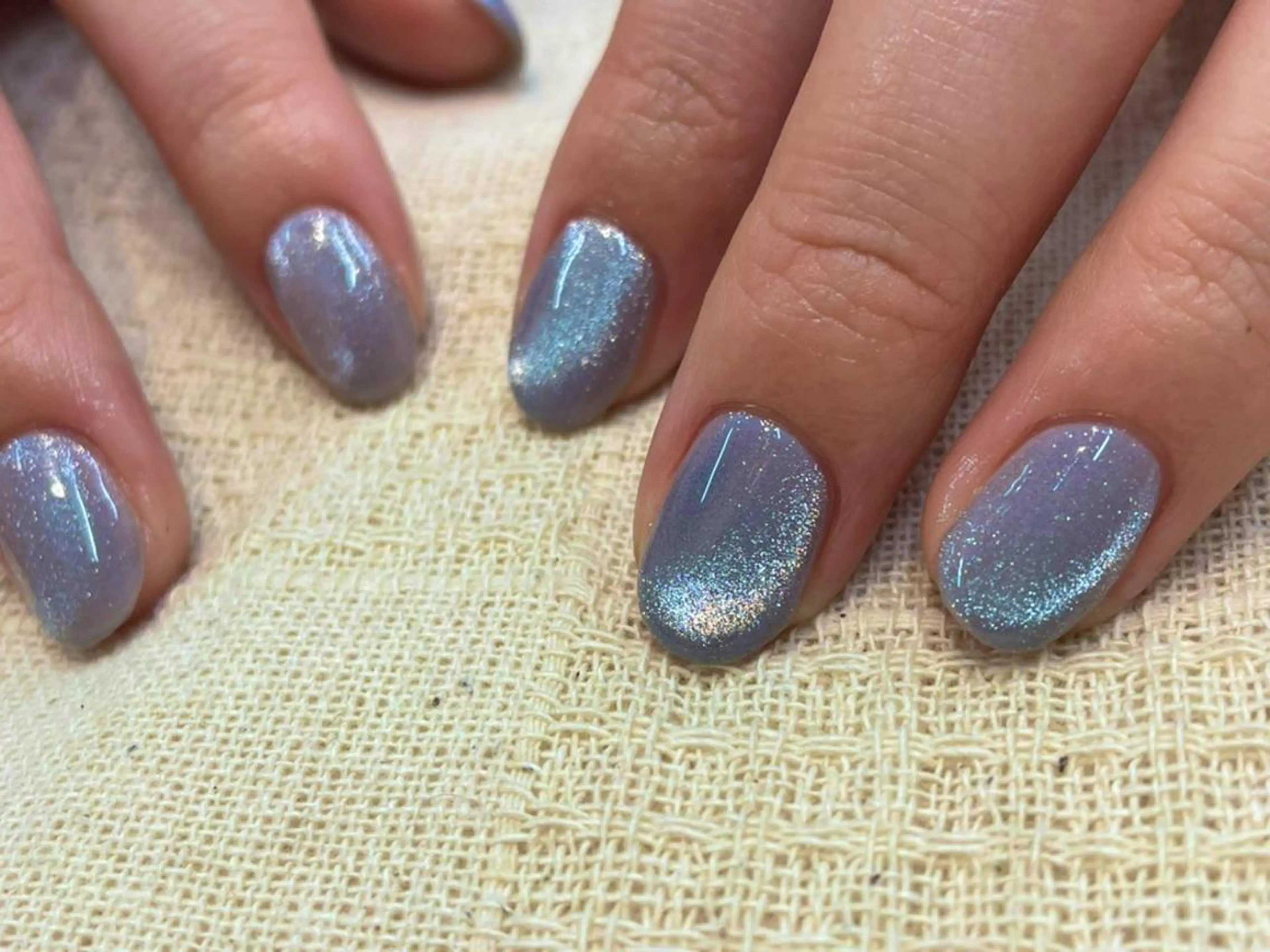 ネイル Blushオーナー Shiinaのネイルデザイン