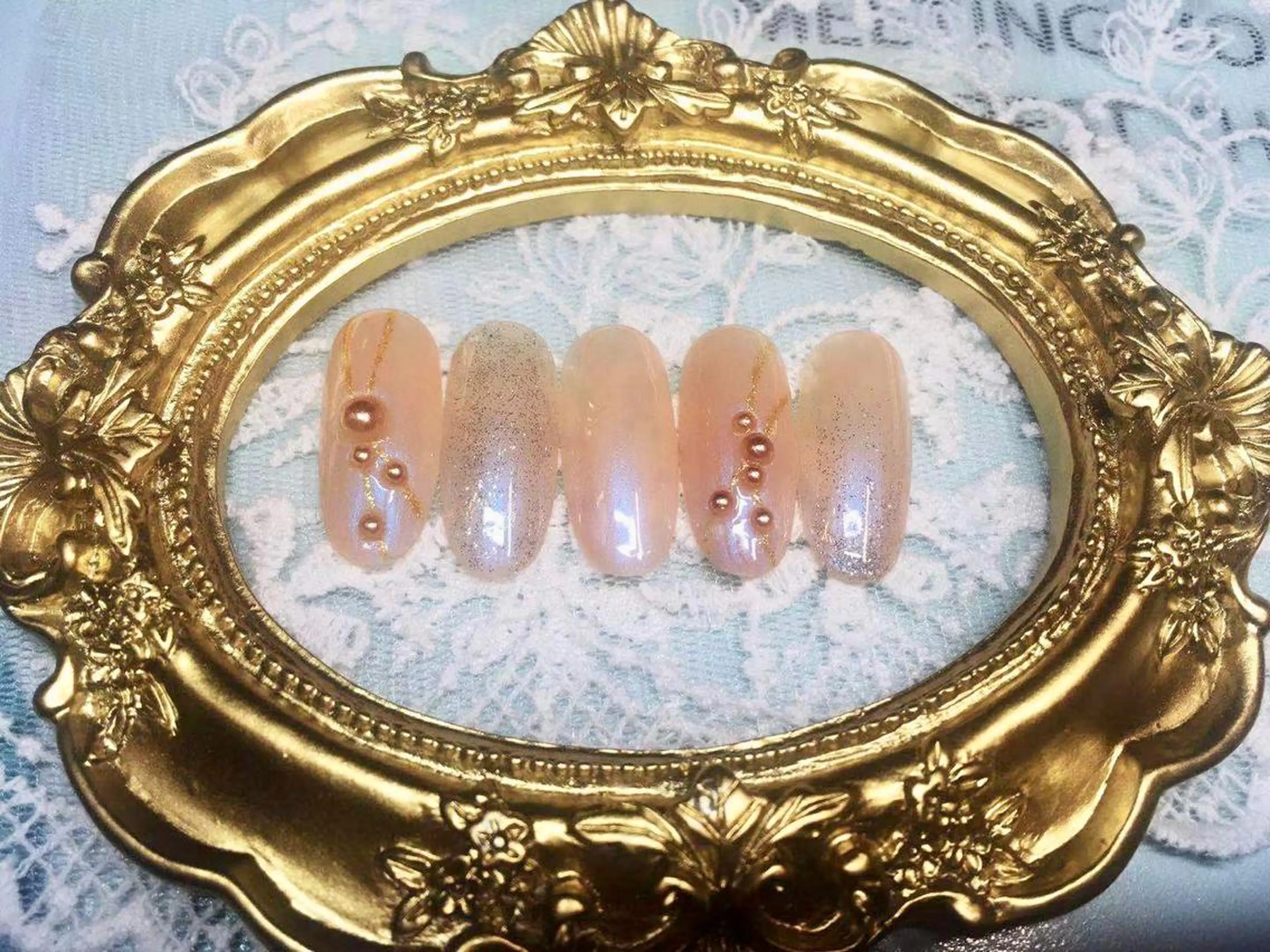 ネイル Melody メロディのネイルデザイン