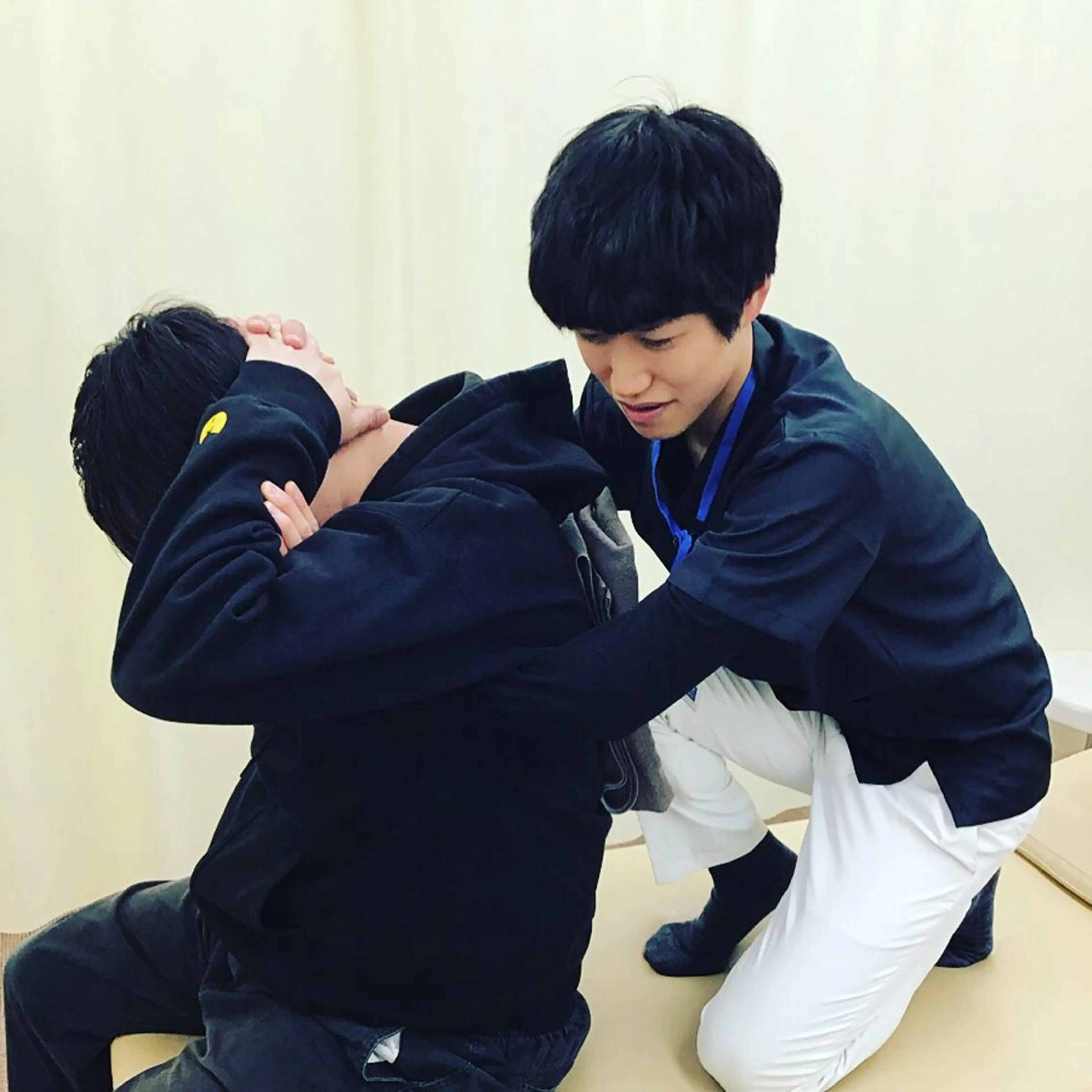 まごころ鍼灸整骨院所属・まごころ鍼灸整骨院 京王堀之内院のエステ・リラクイメージ