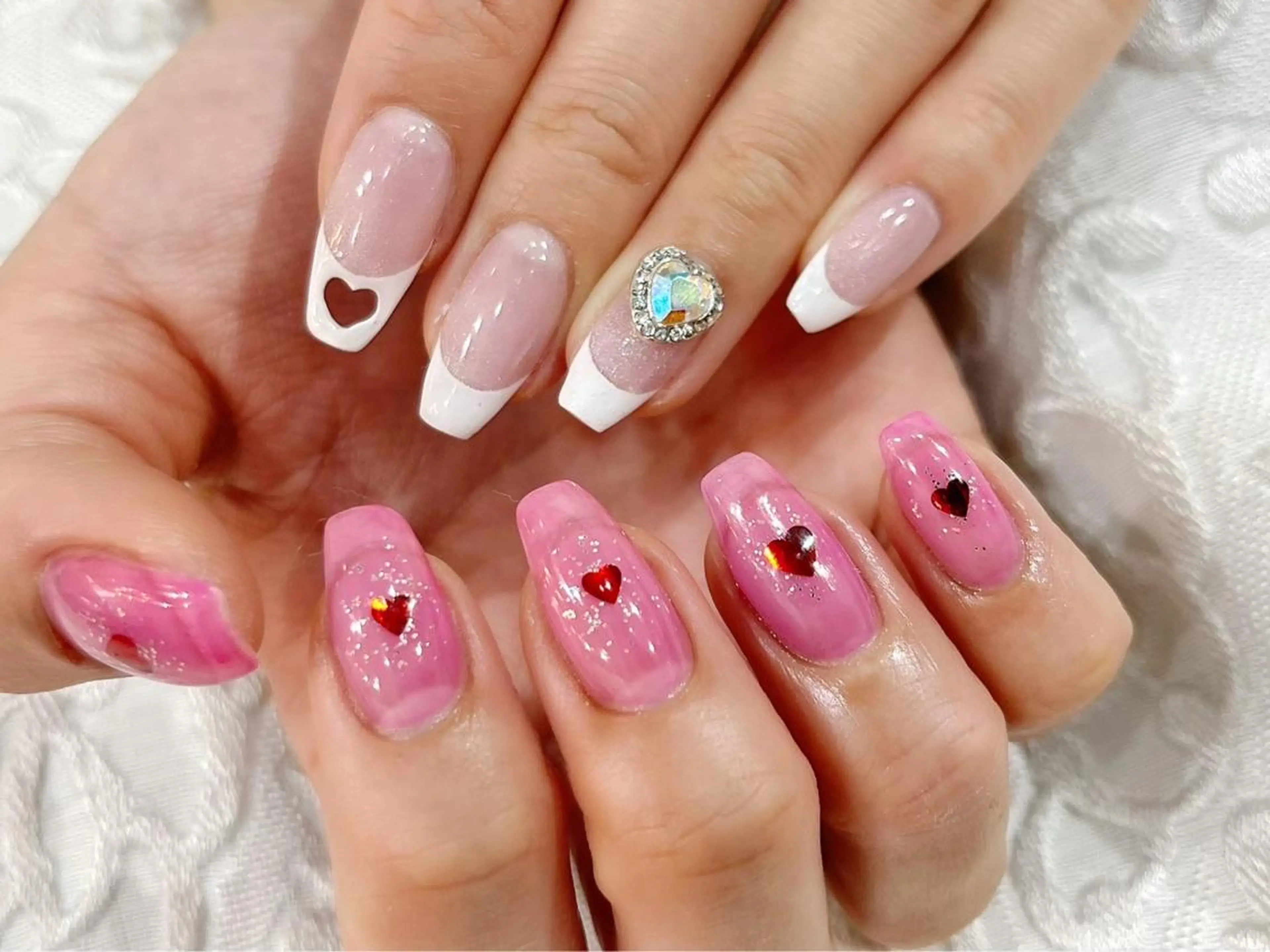 ネイル nailsalon mintのネイルデザイン