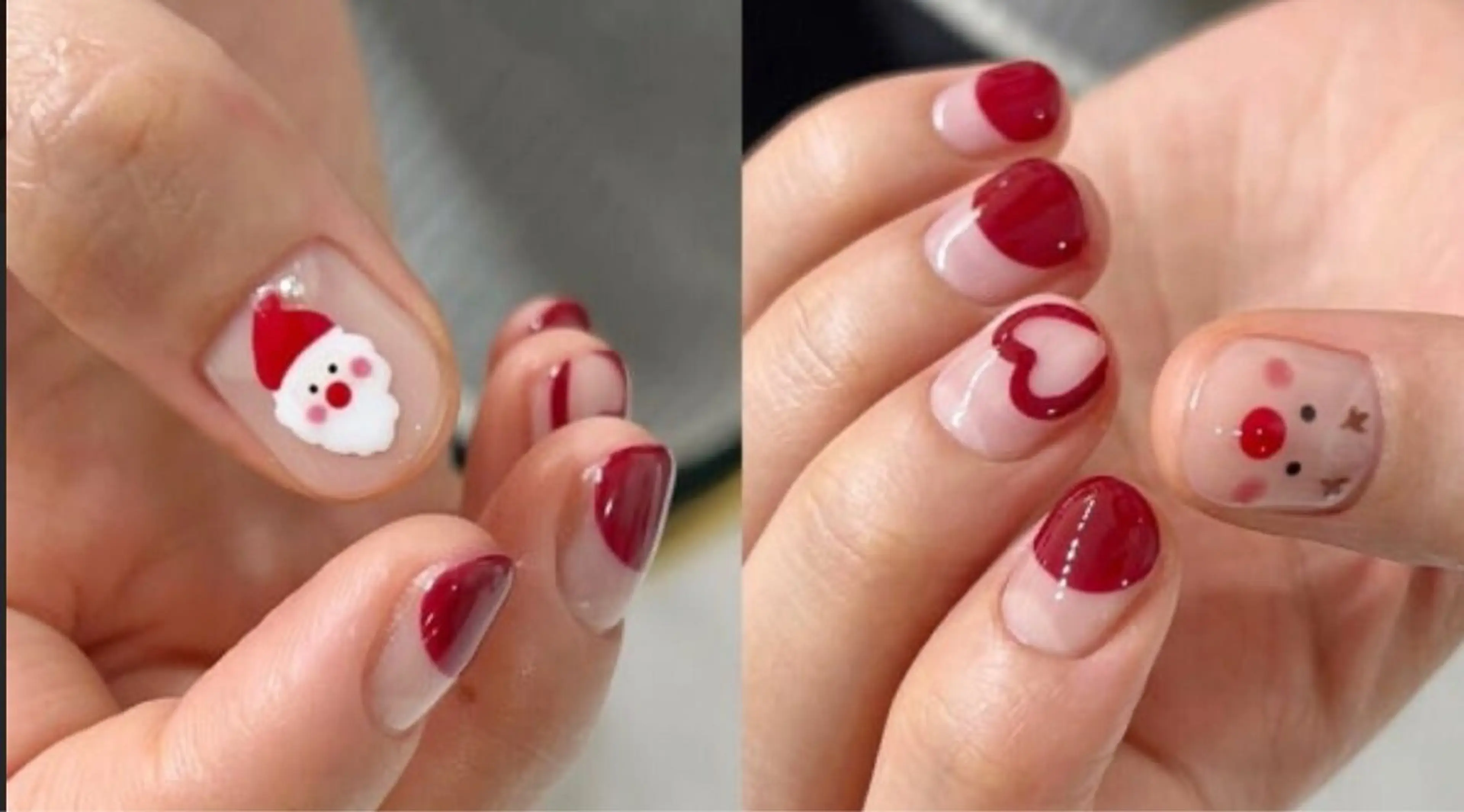 ネイル ハンドネイル ゲン レイカのネイルデザイン