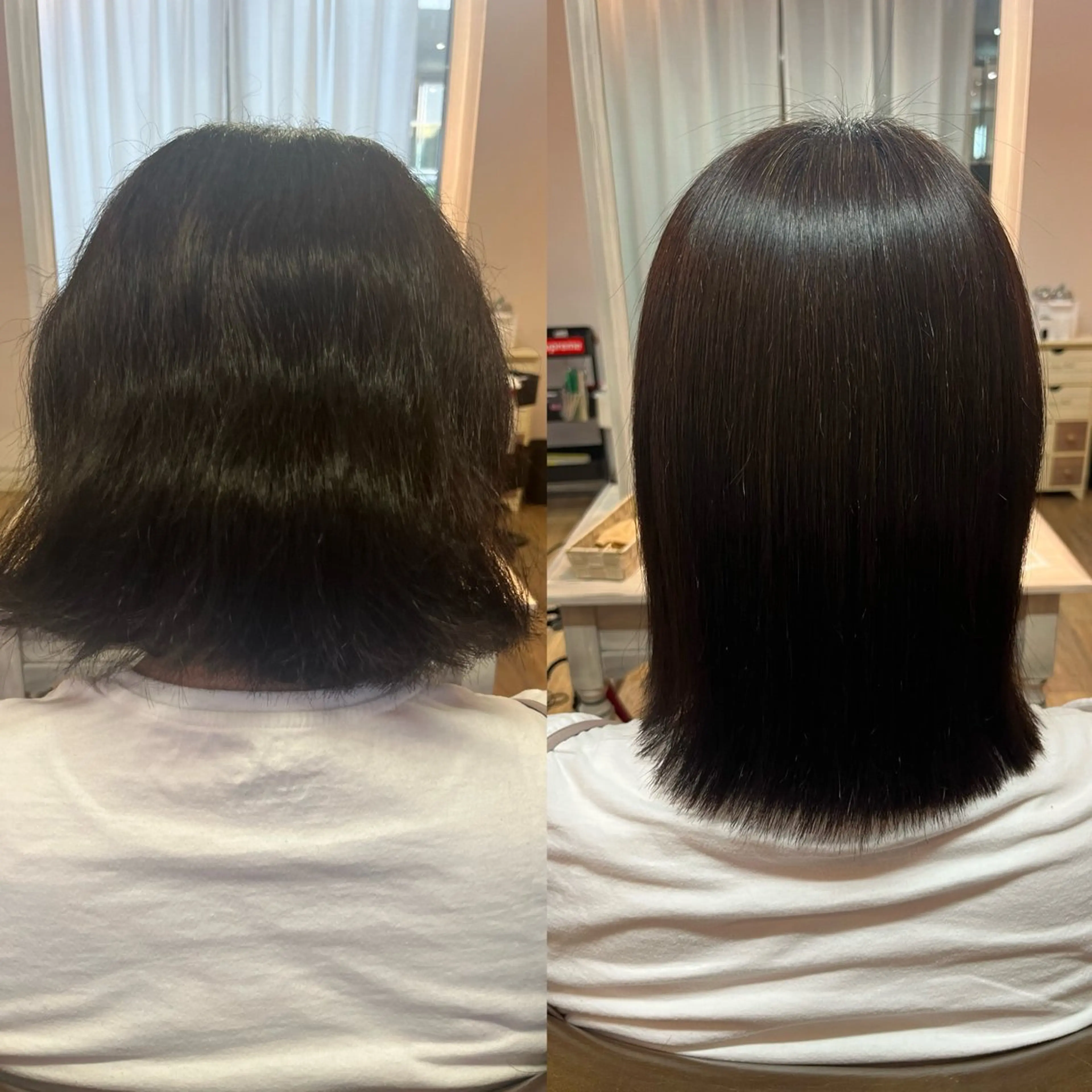 セミロング メンズ特化 ⚡️ひりゅう⚡️のヘアスタイル