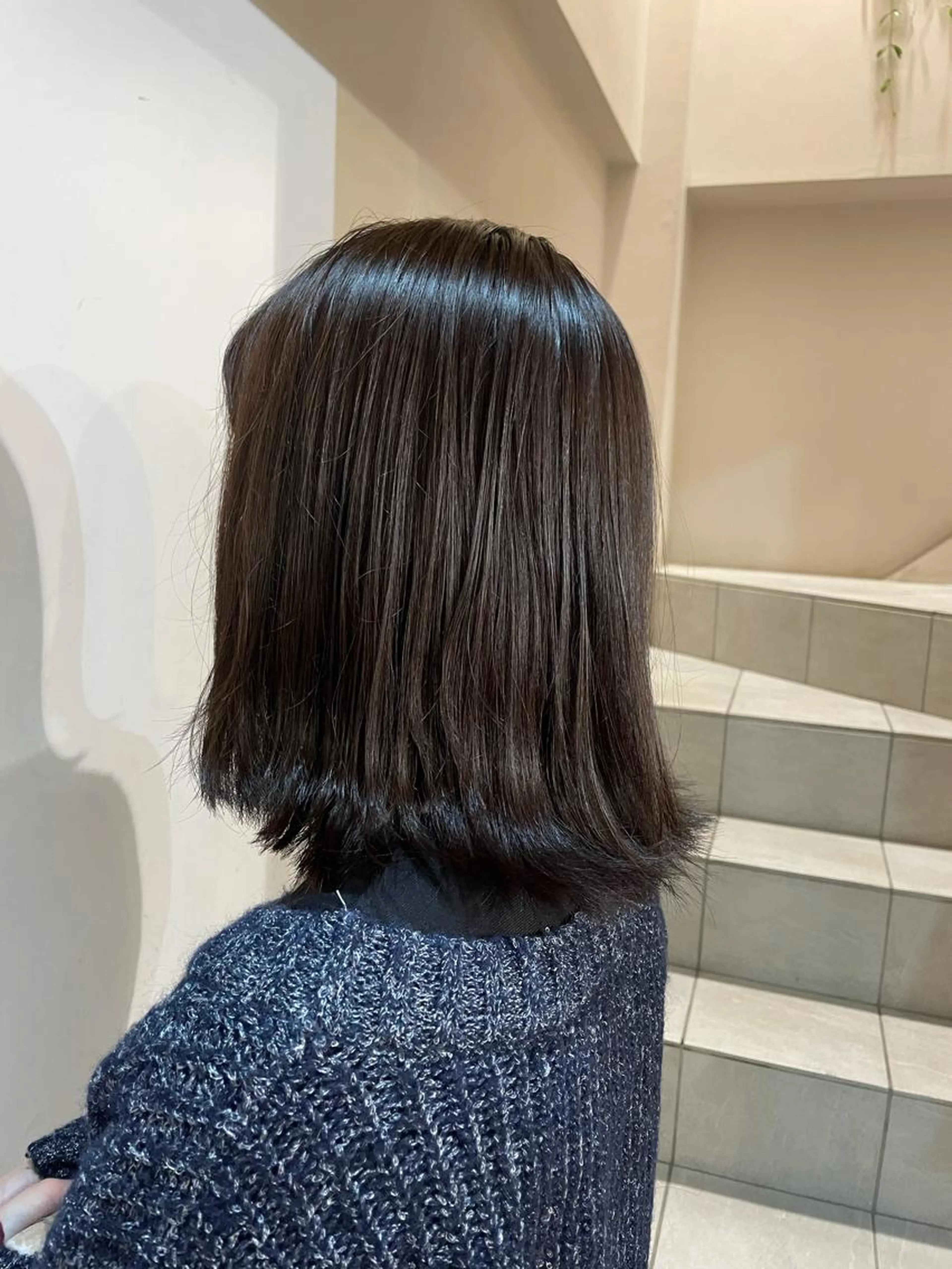 ✂︎💎似合わせカット＋艶トリートメント💎✂︎の写真