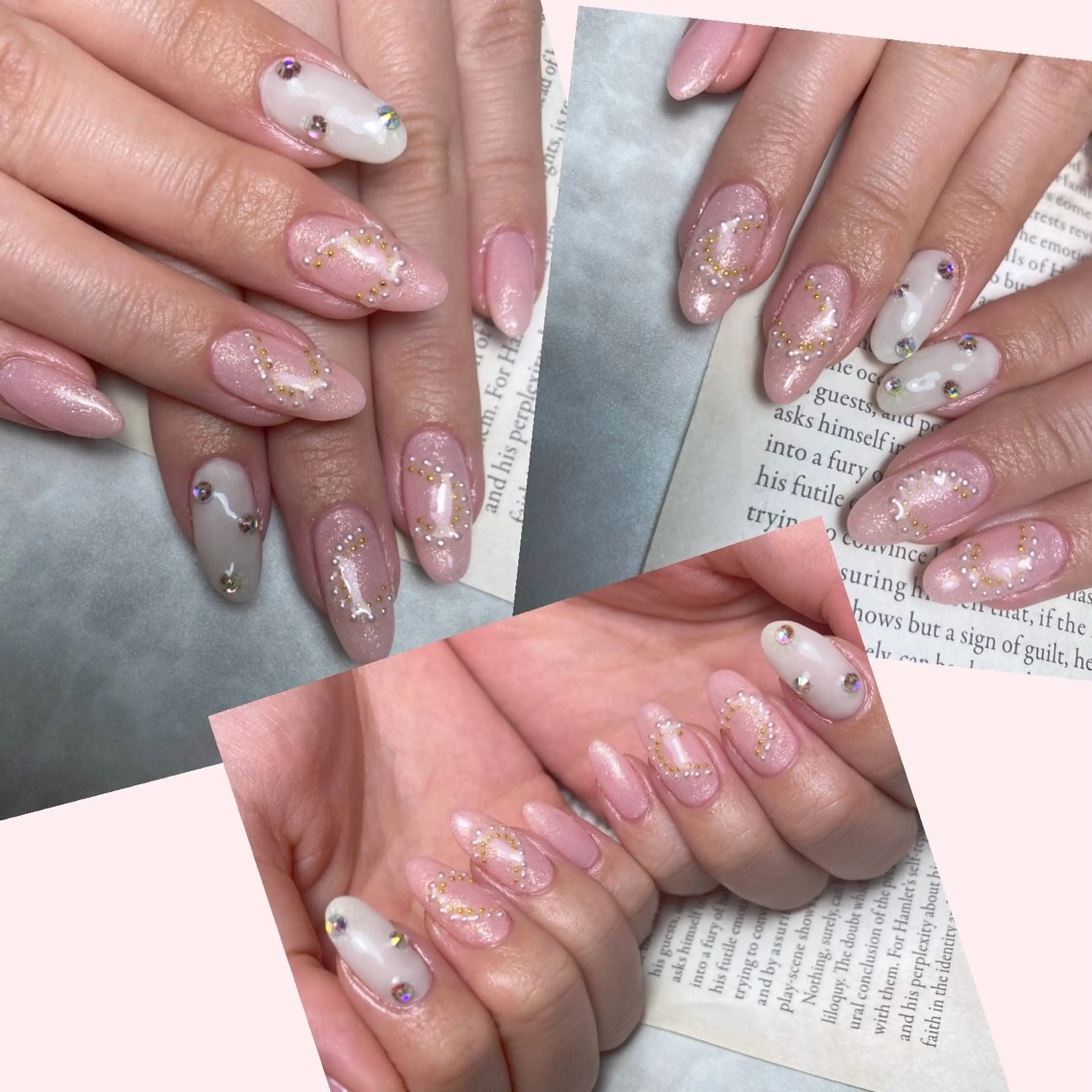 ネイル ハンドネイル 🌿Charme🌿 MAIのネイルデザイン