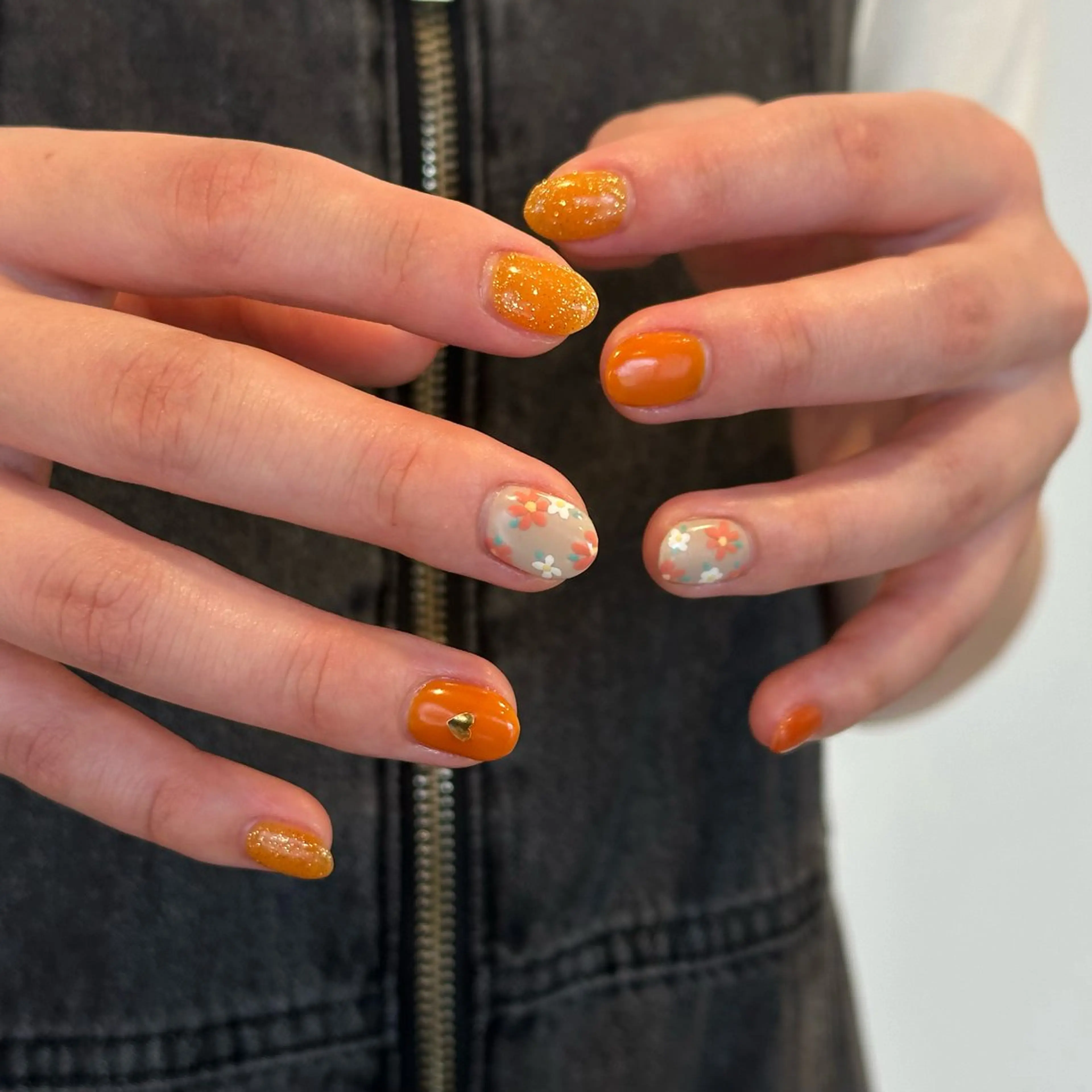 ネイル ハンドネイル sign  nail hinataのネイルデザイン