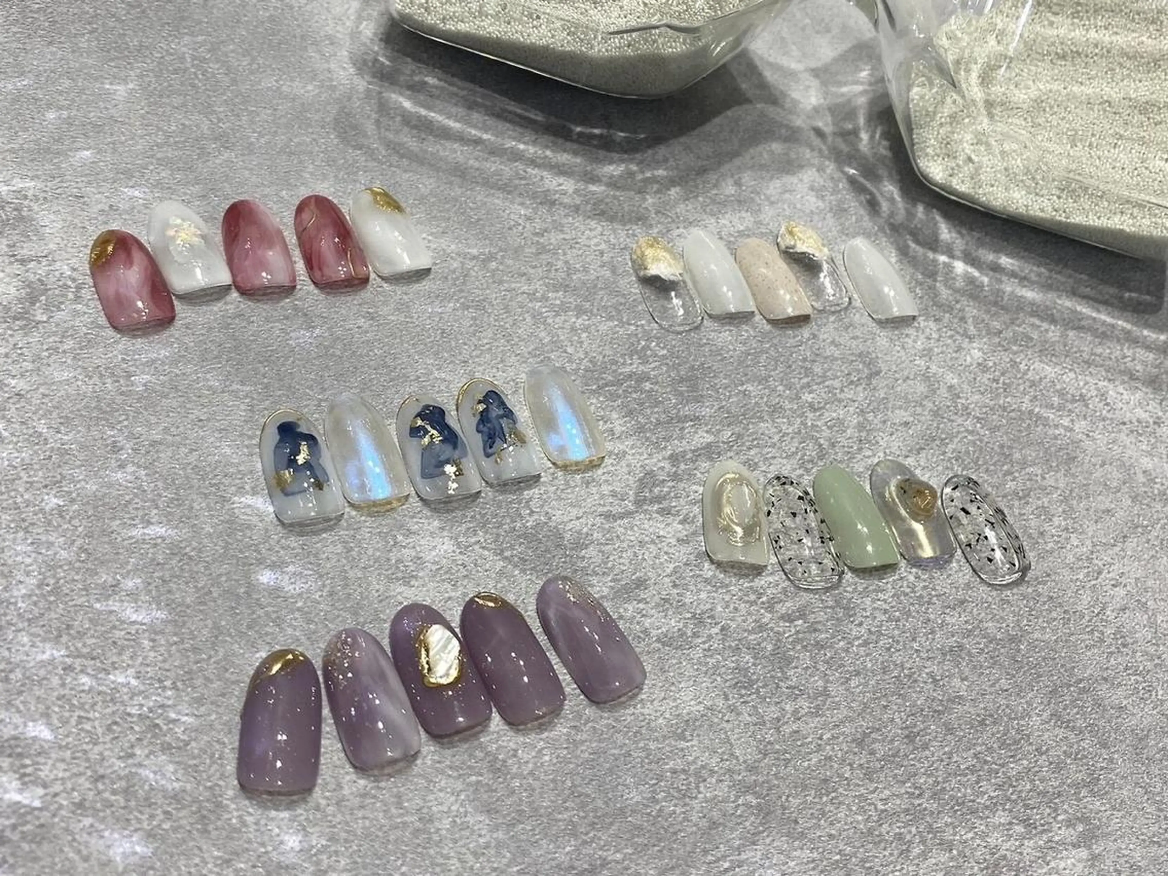 ネイル ROSANNA 大宮のマツエク・マツパデザイン