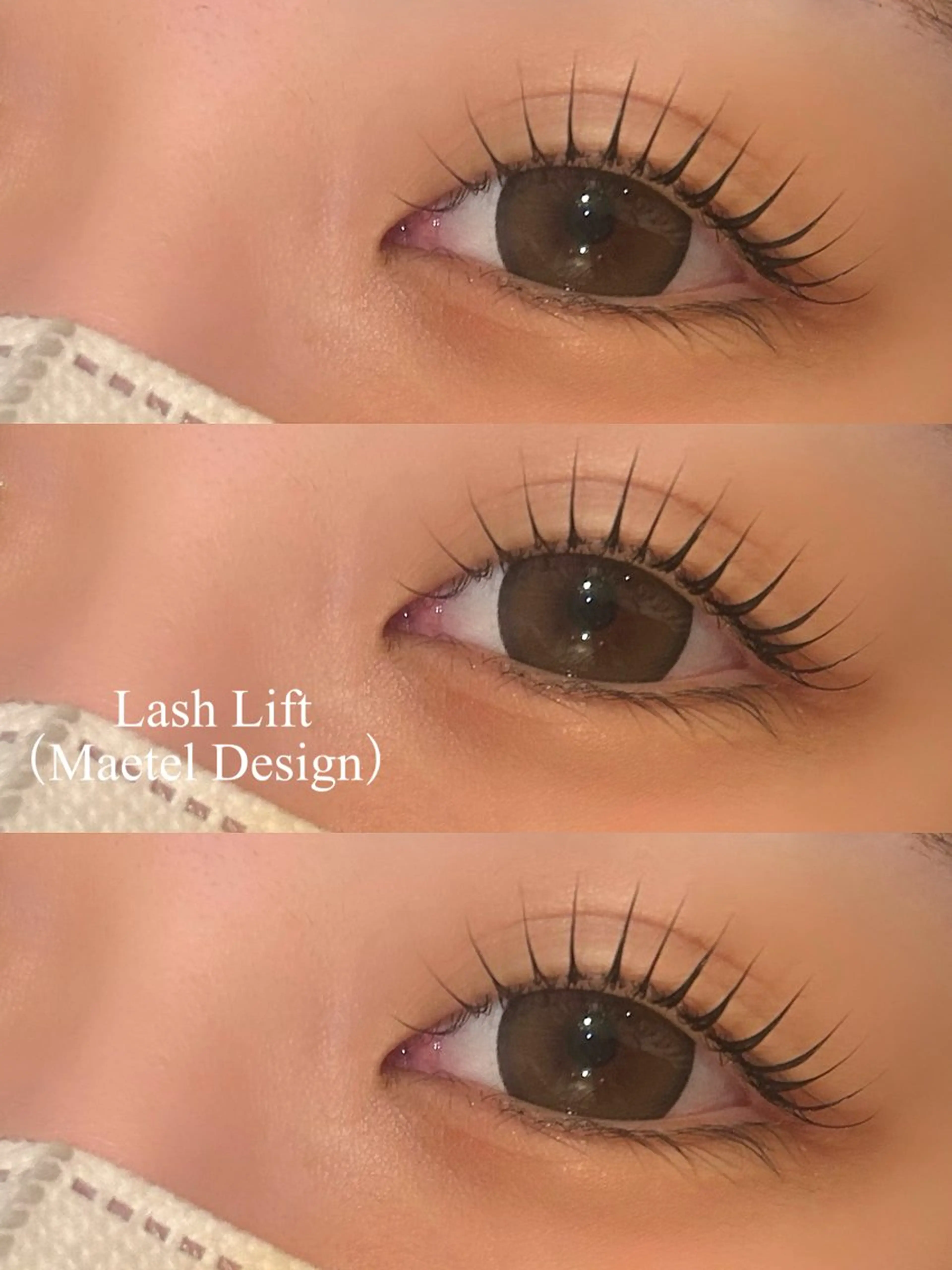 マツエク・マツパ 🩷藤沢アイリスト 🩷Y.iizukaのマツエク・マツパデザイン