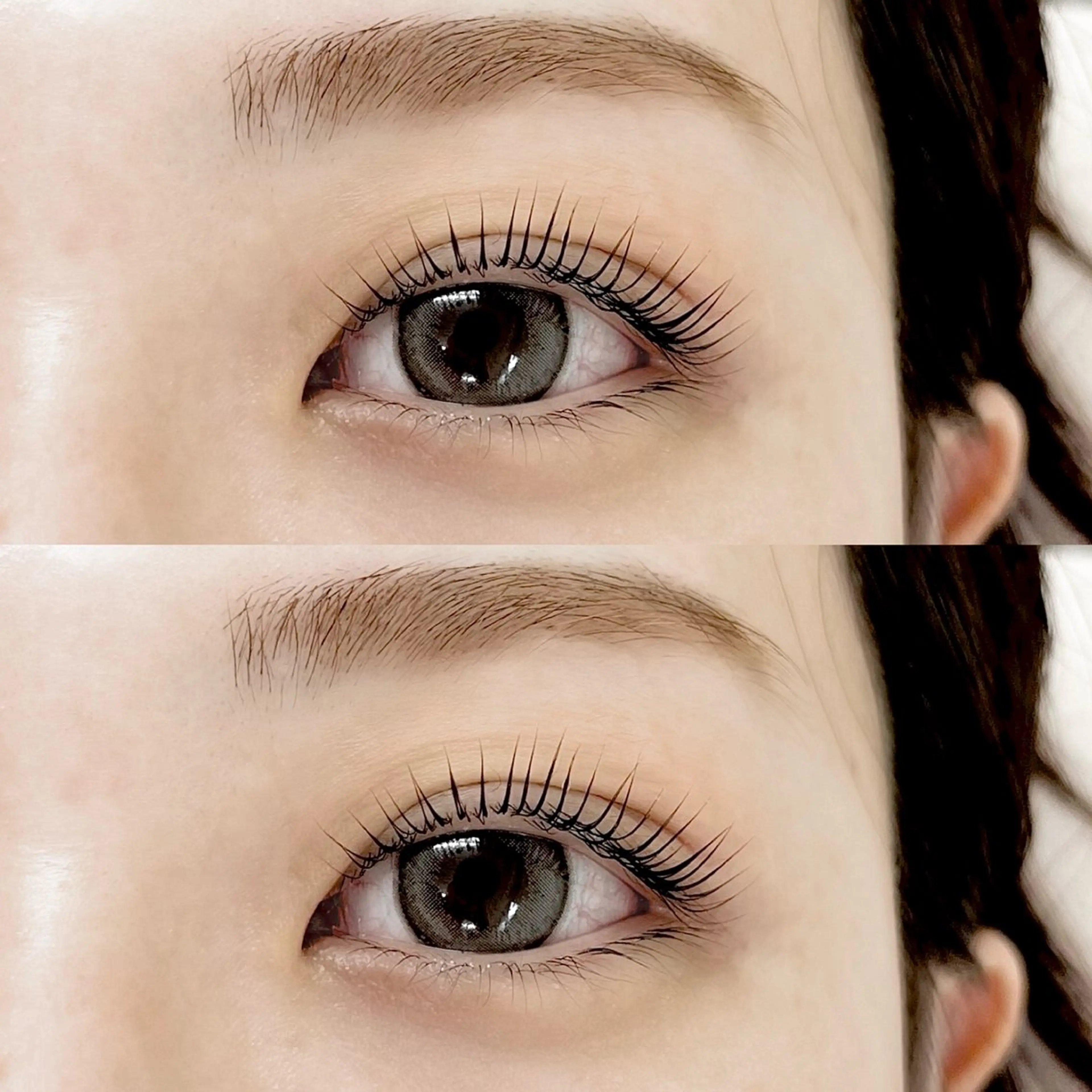 マツエク・マツパ 韓国風マツエク マツパ chico 門戸厄神のマツエク・マツパデザイン