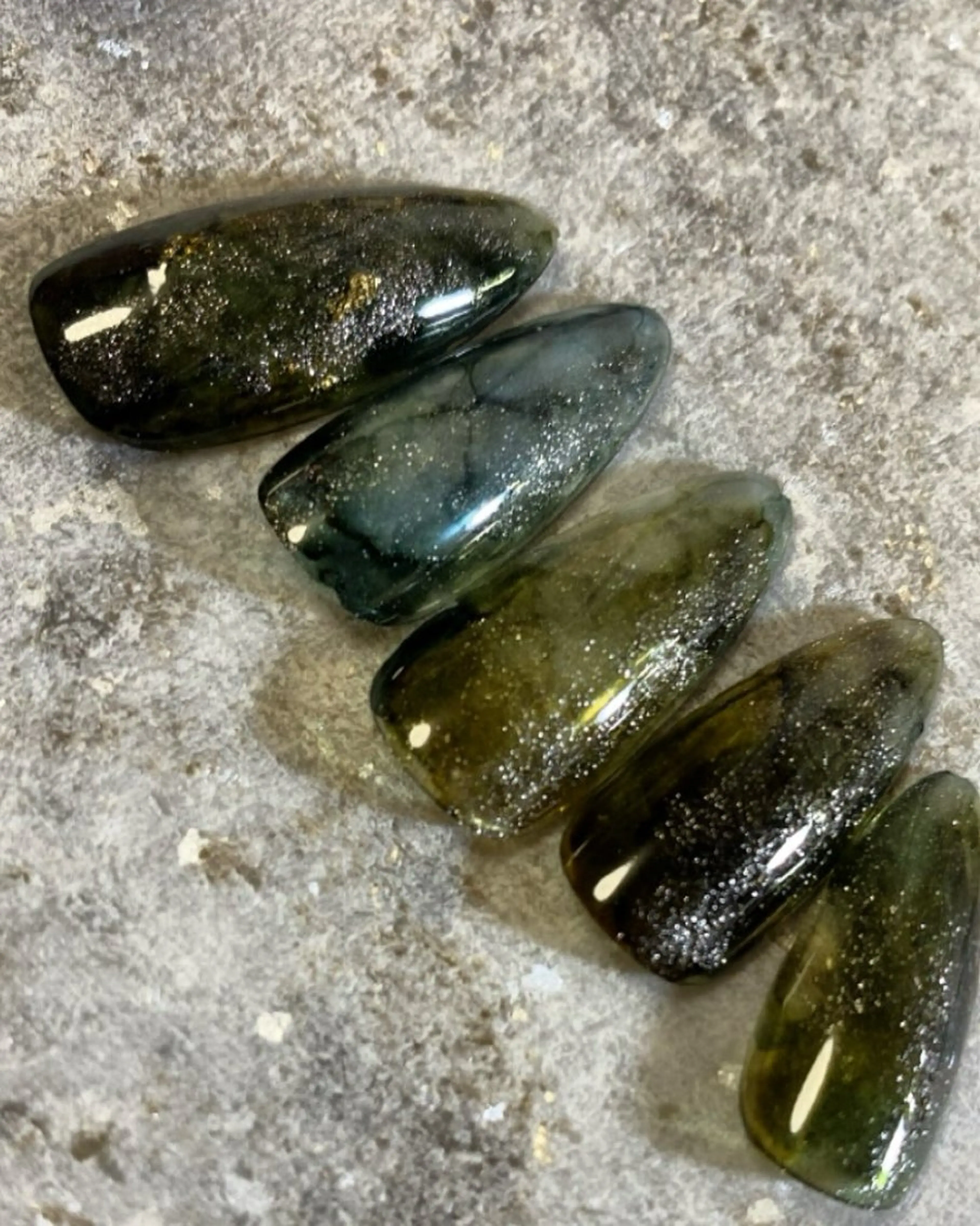 ネイル Bavardage Nailのネイルデザイン