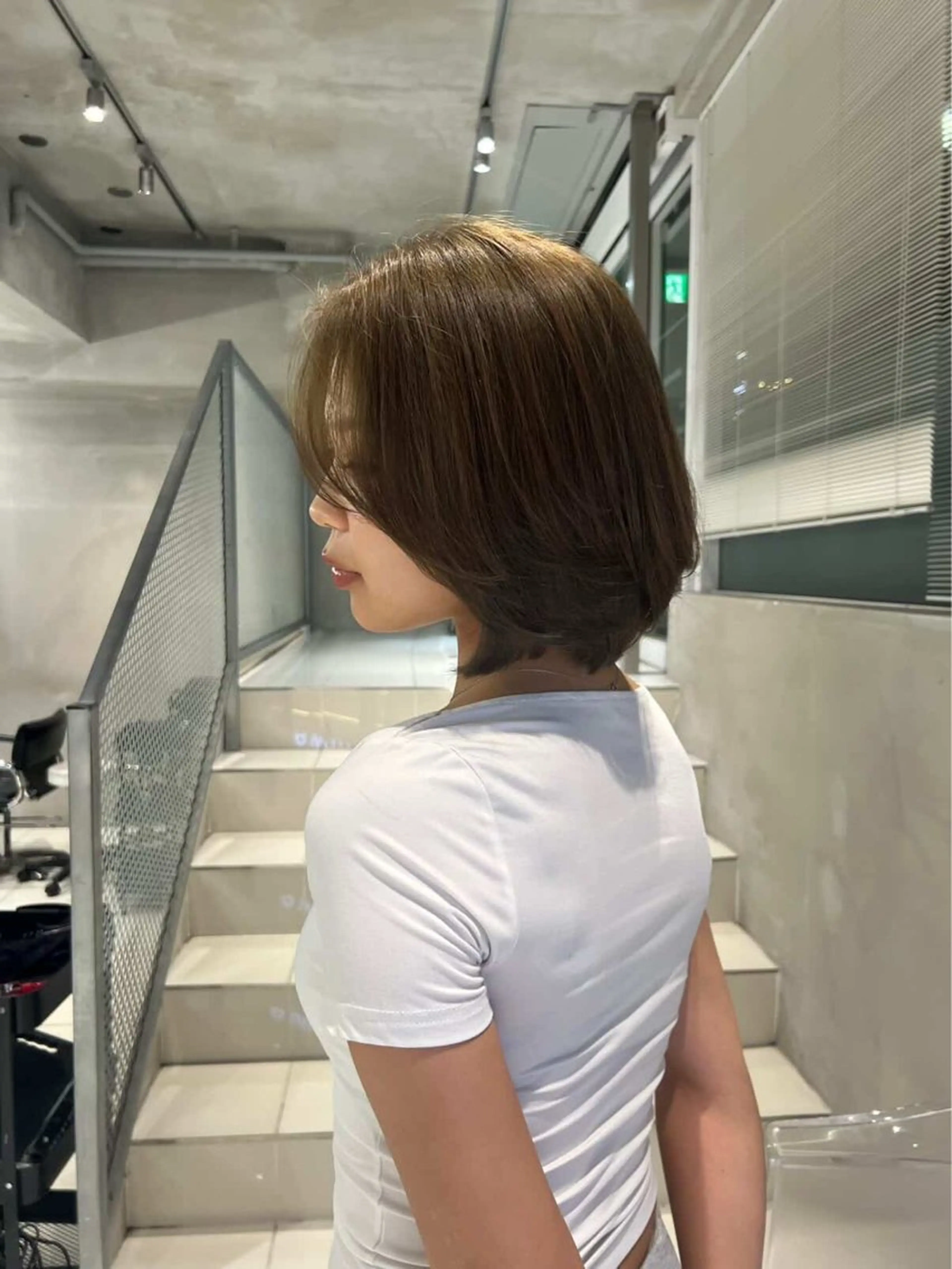 カラー ヘアカラー モデル募集中 🎀ruanのヘアスタイル