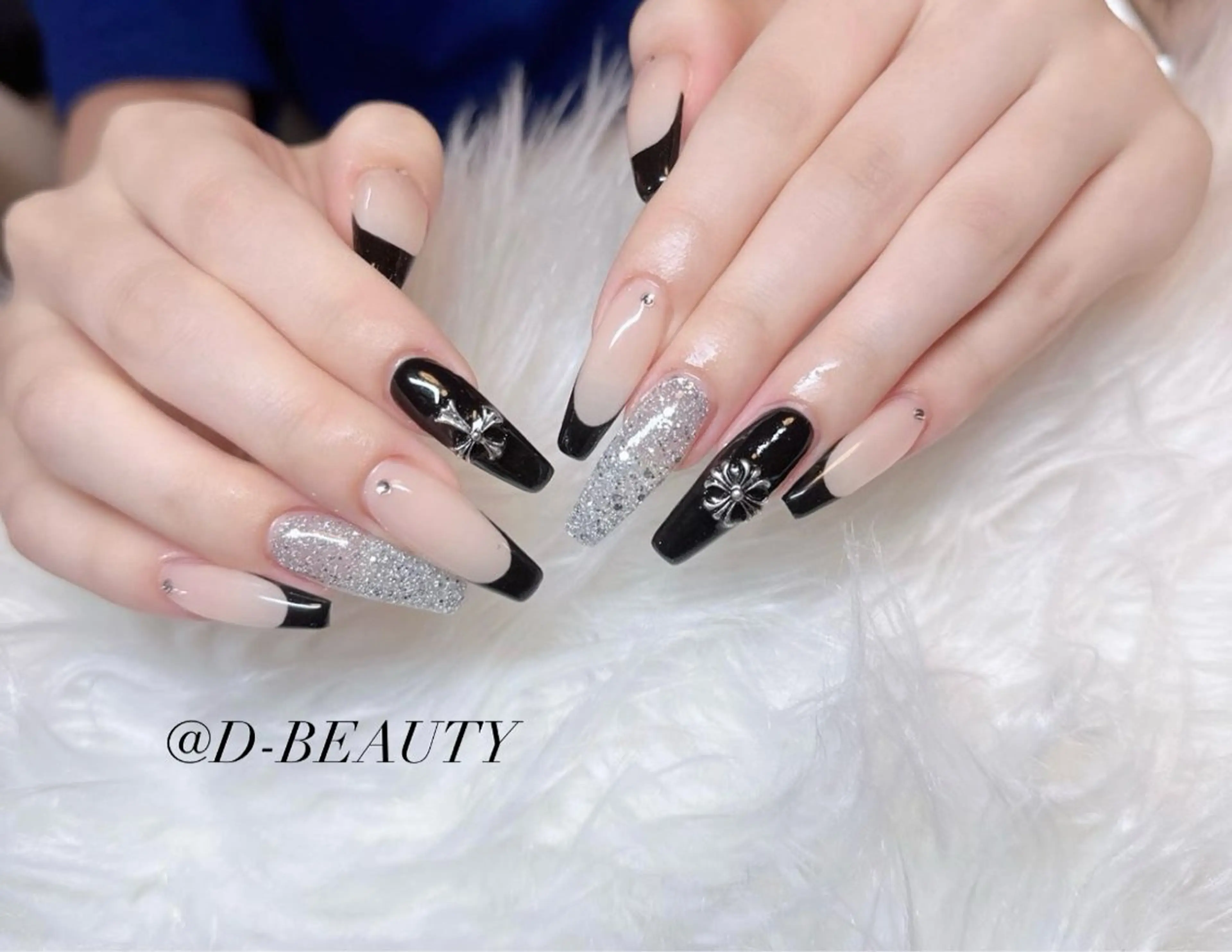 ネイル ハンドネイル D-BEAUTY Nailsalonのネイルデザイン