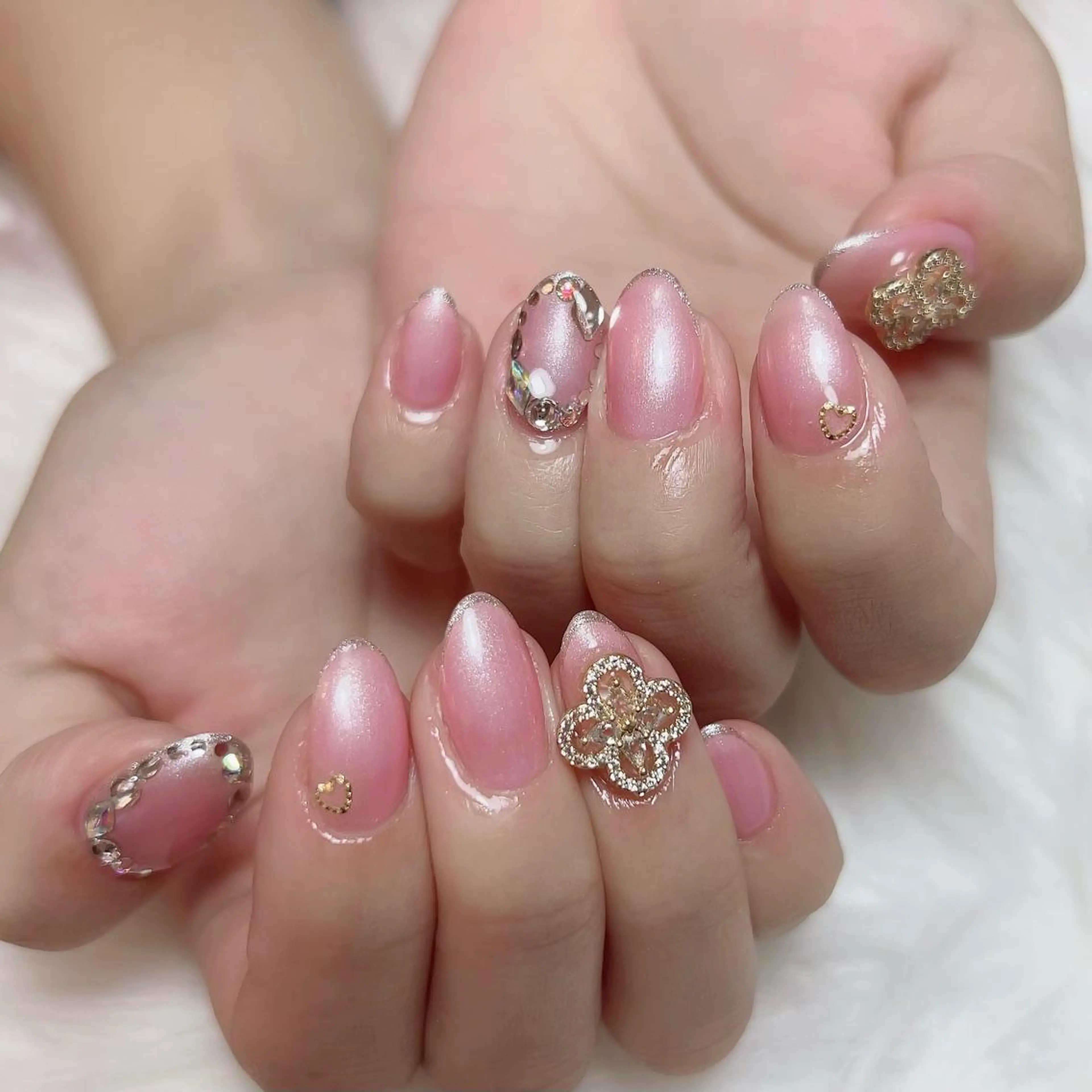 ネイル Nail salon EM（エム）諸星のネイルデザイン