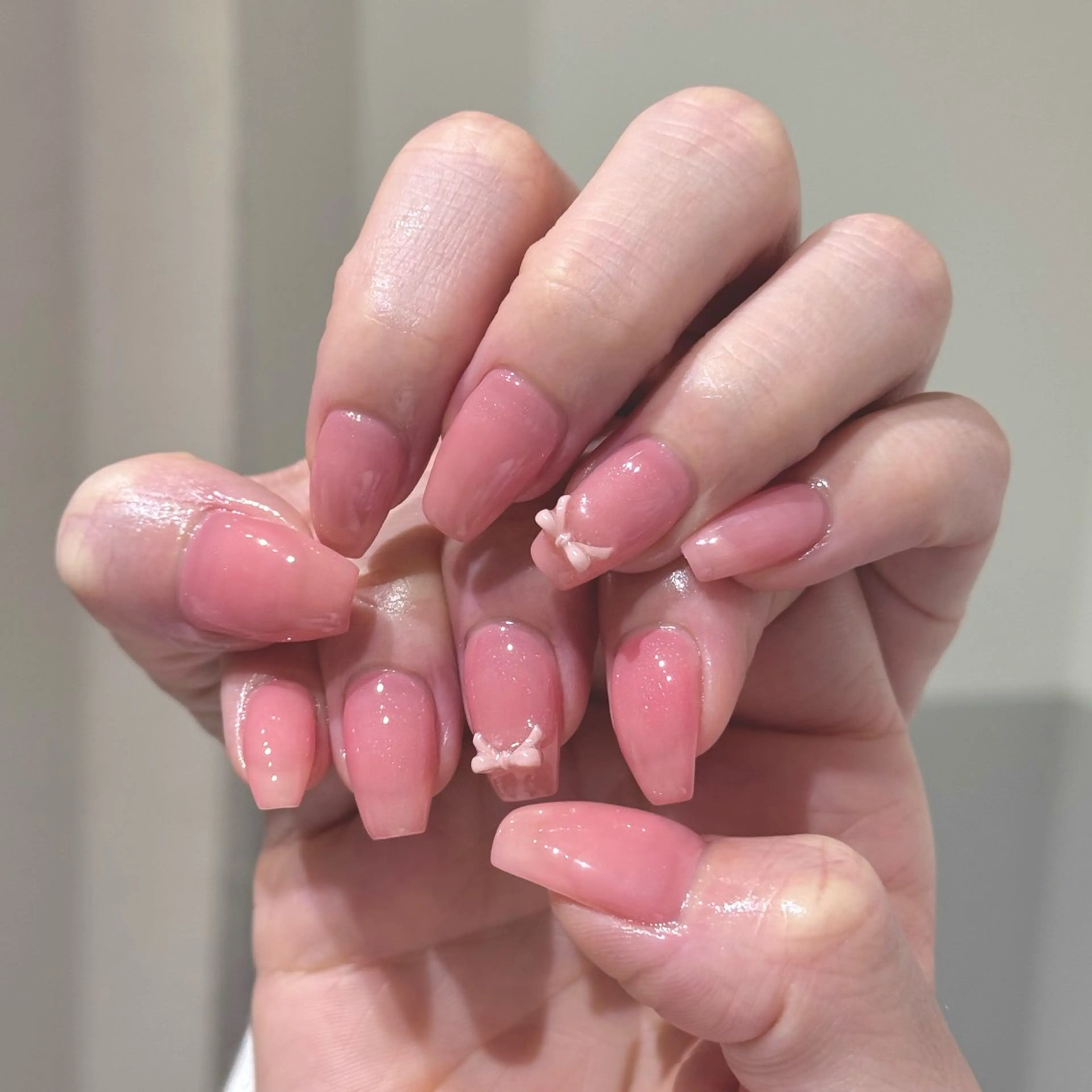 ネイル coco🧸久屋大通 🫧nagisaのネイルデザイン