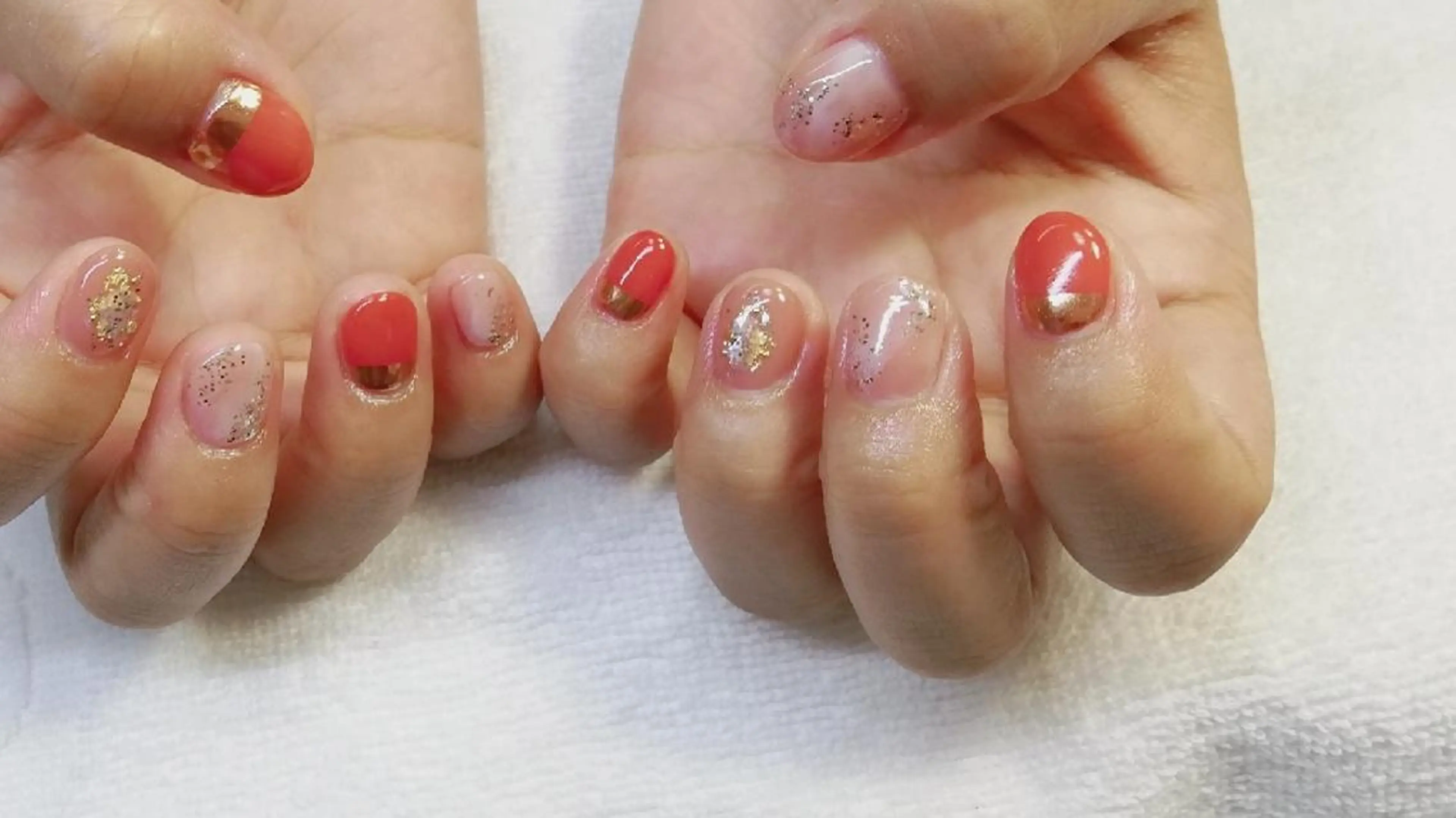 ネイル ネイルサロンほっこり kanaのネイルデザイン