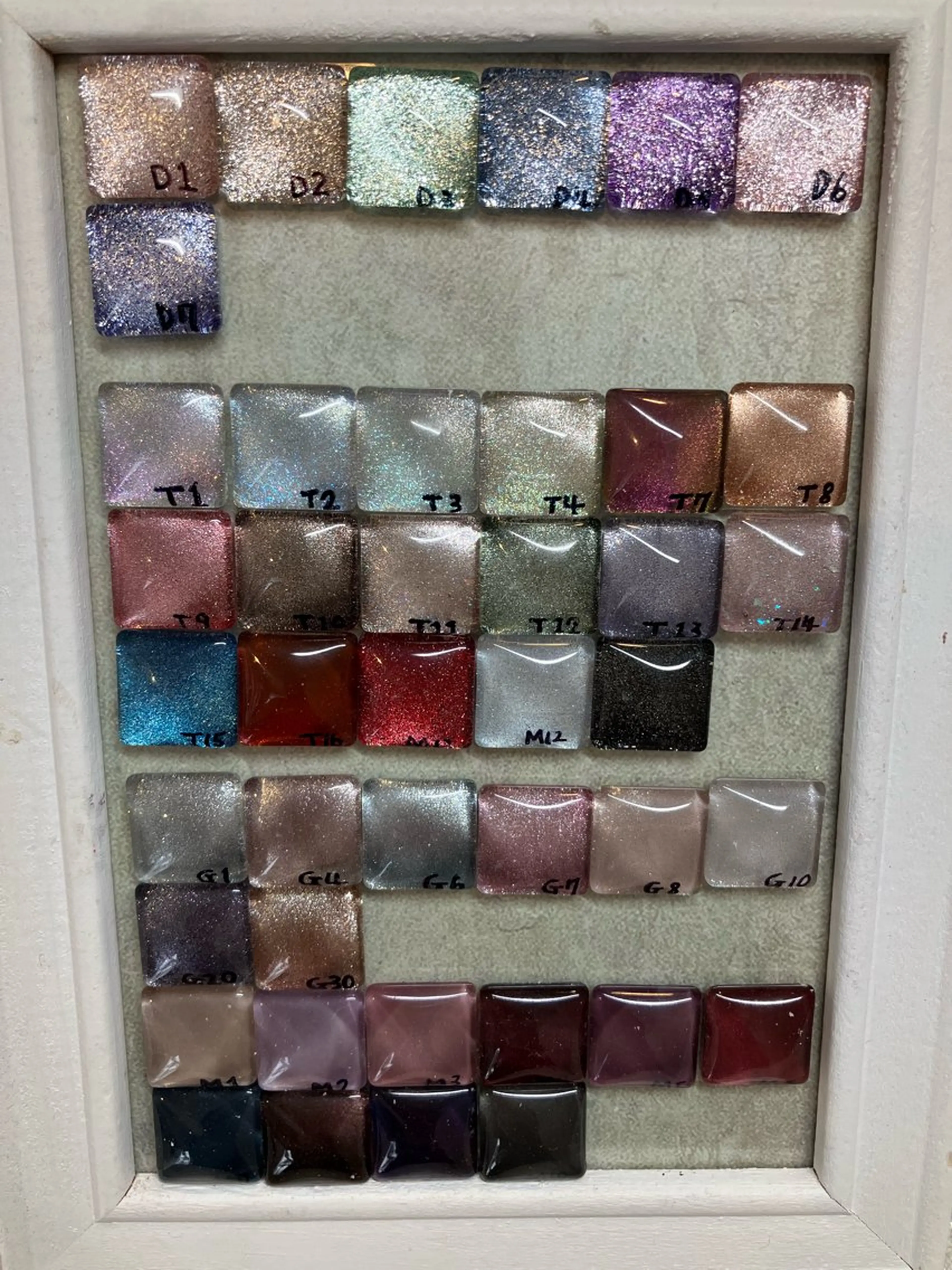 ネイル CREST(天王寺) 廣岡 Hirookaのネイルデザイン