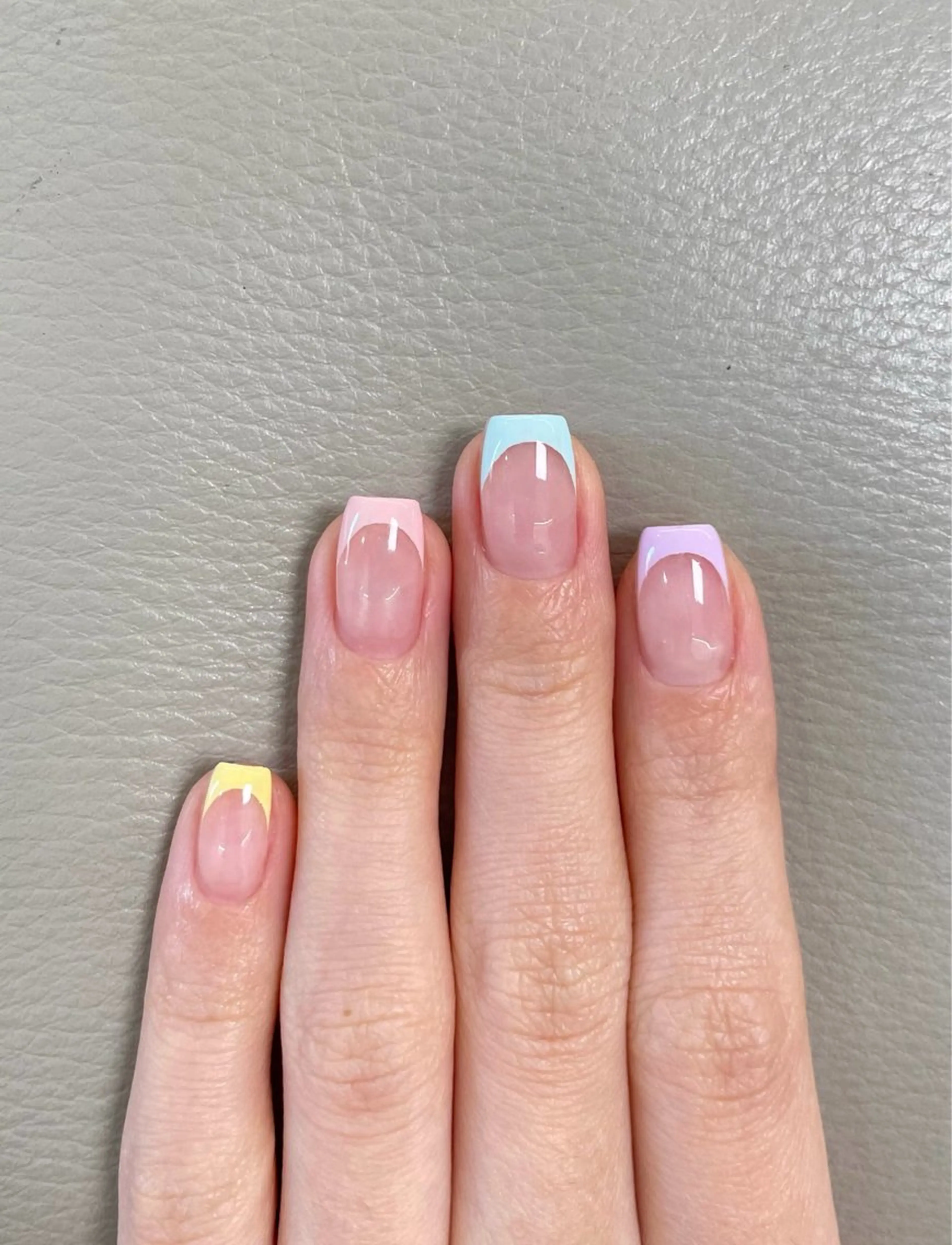 ネイル ハンドネイル Dione Nail カオリのネイルデザイン