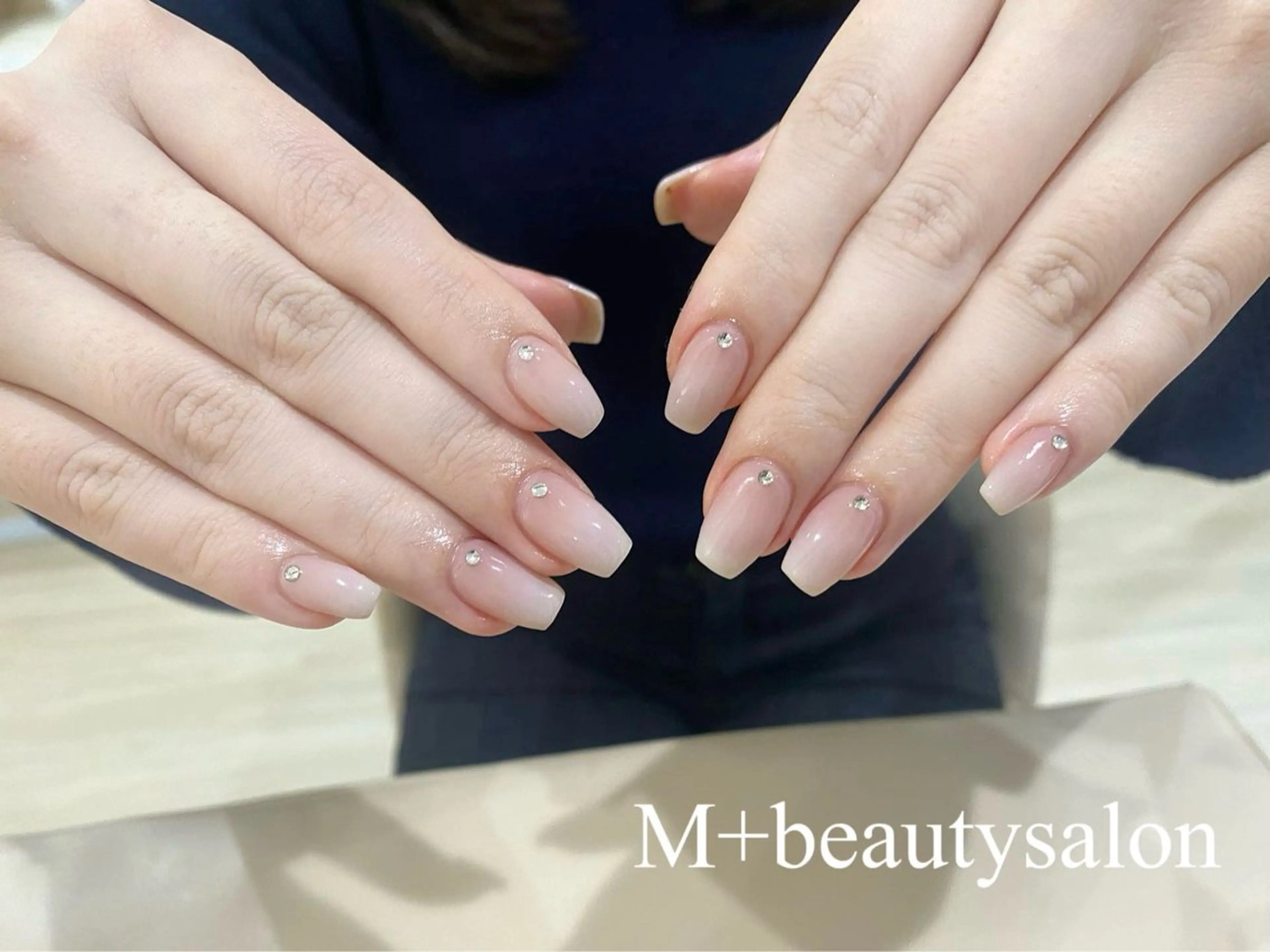 ネイル M+  Beauty Salonのネイルデザイン