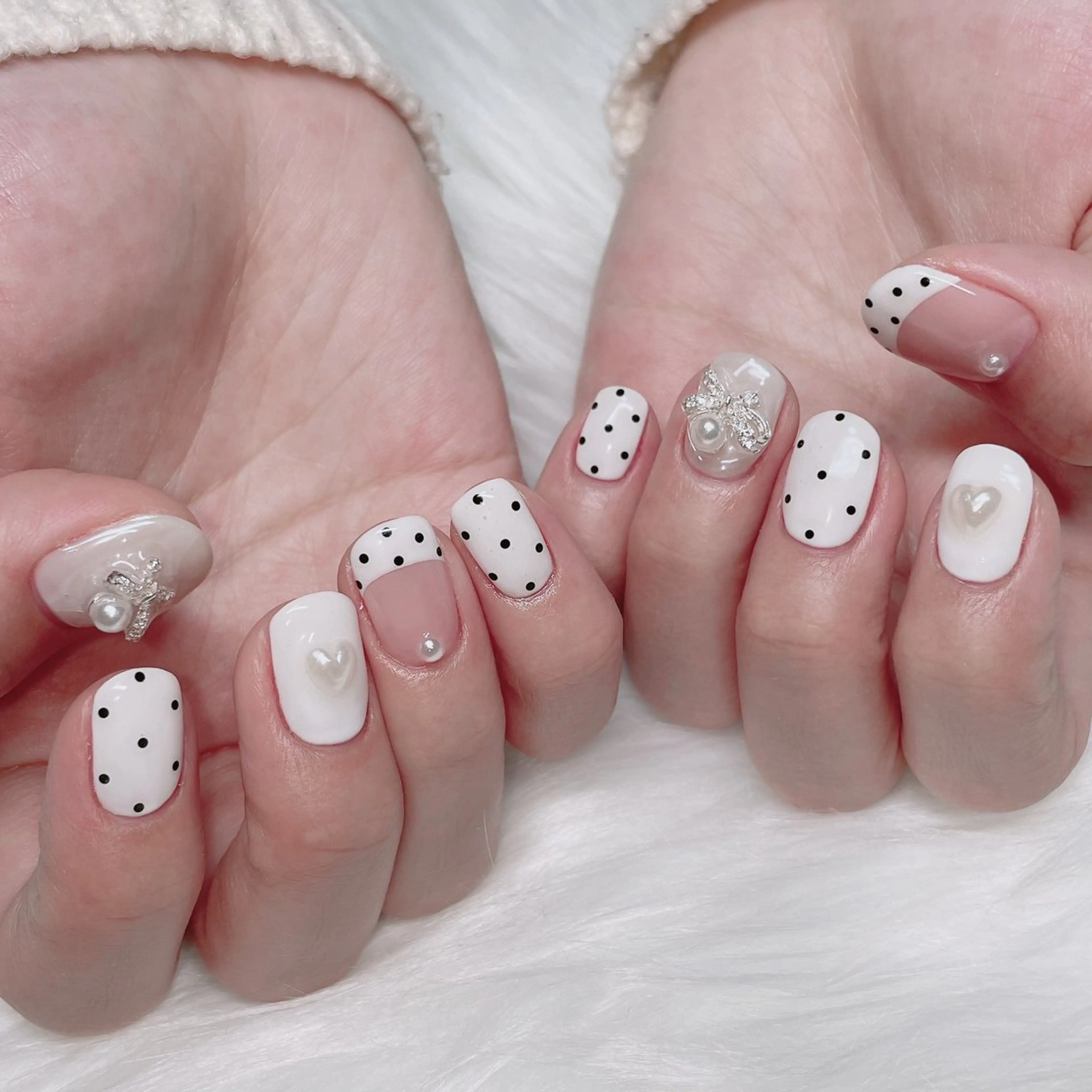 ネイル ハンドネイル Jeremy ♡ HARUKAのネイルデザイン