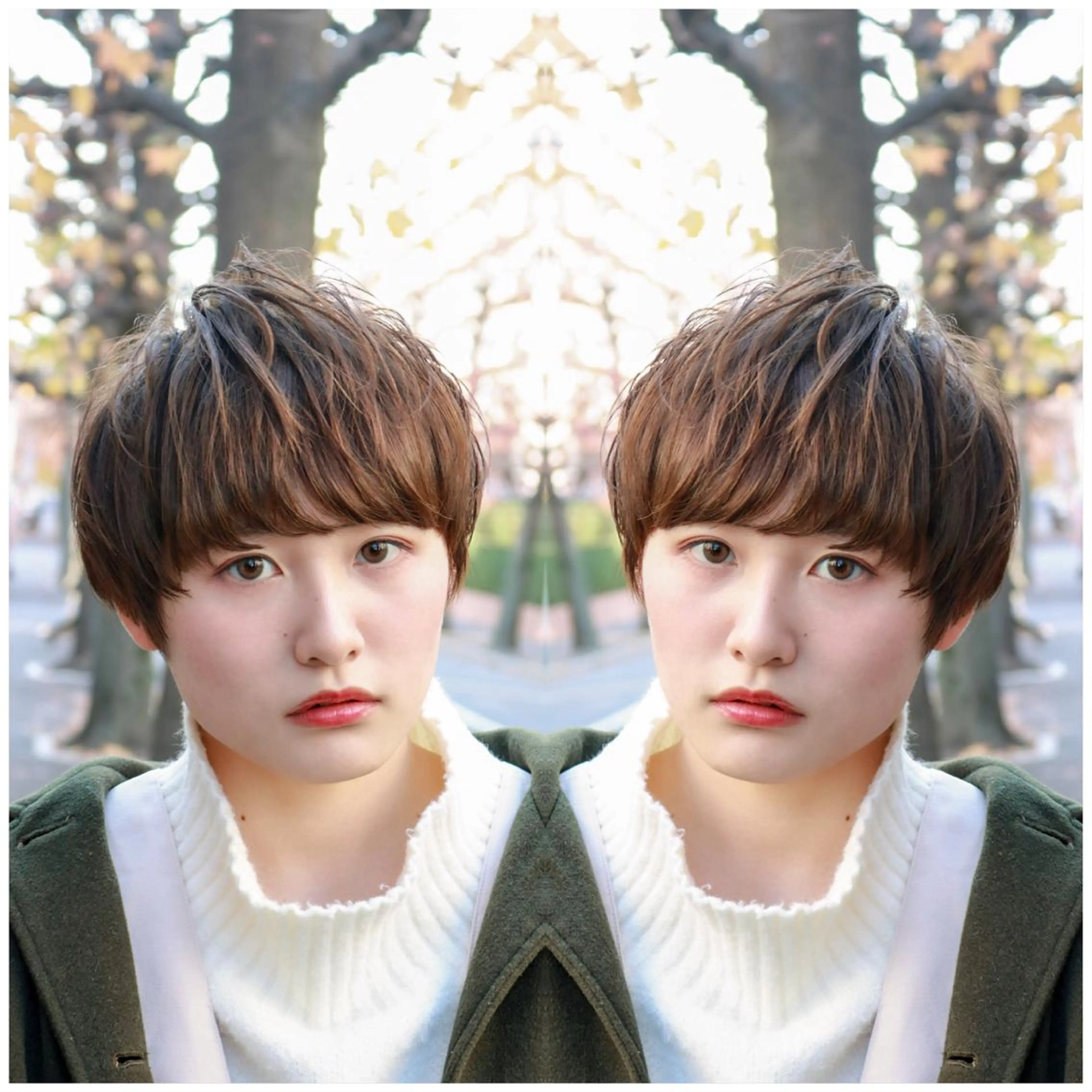 ショート 🌼おがわたくや🌼 髪質改善のヘアスタイル