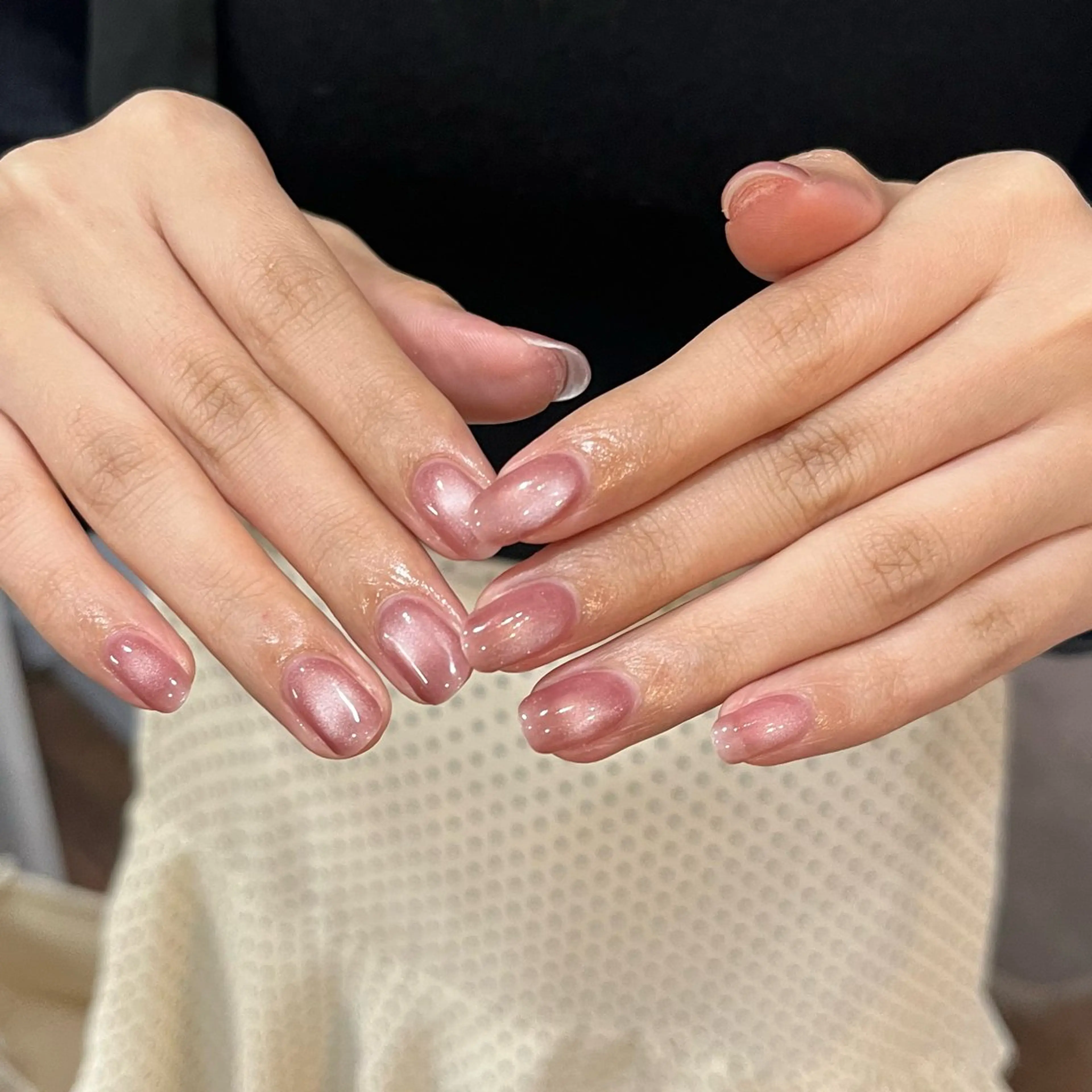 ネイル 藤本 七瀬のネイルデザイン