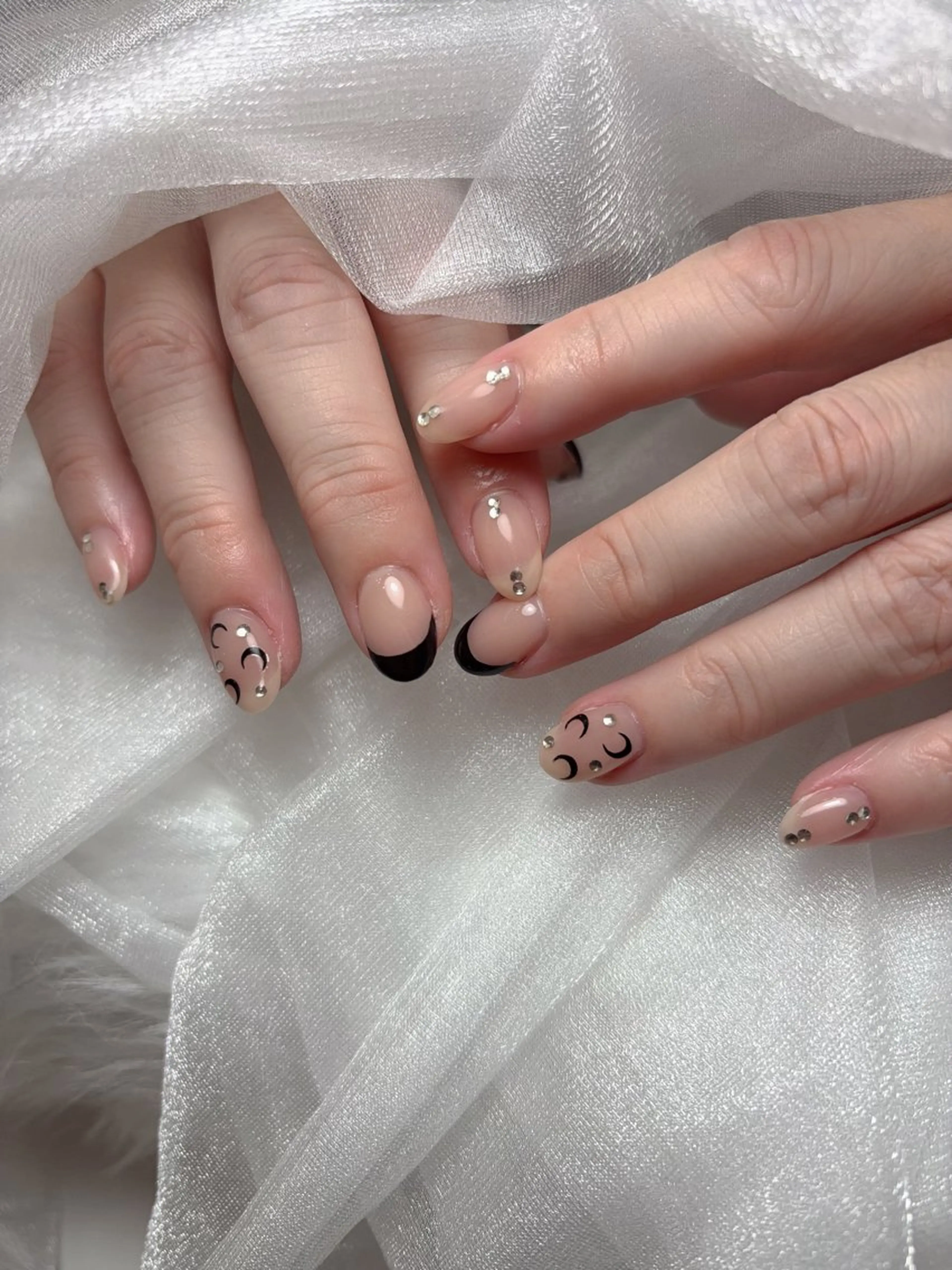 ネイル ハンドネイル e.b.mimi Wakanaのネイルデザイン