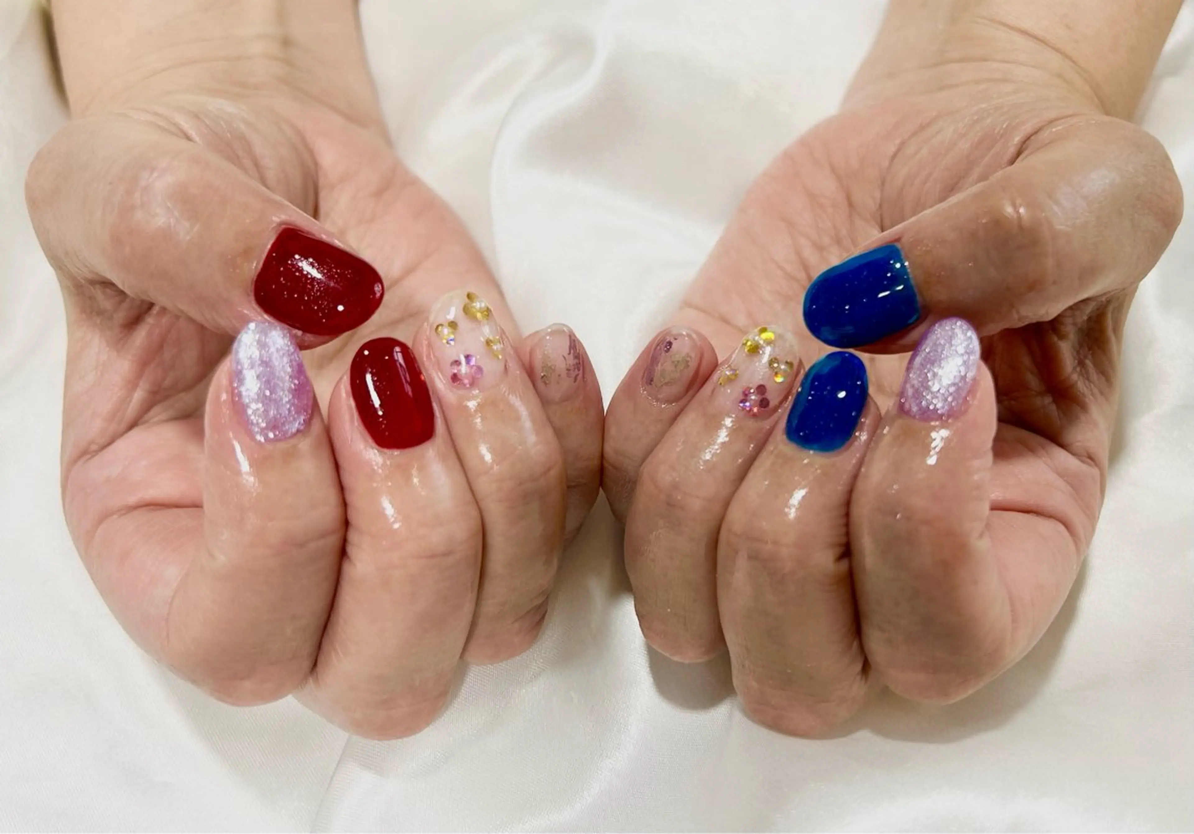 ネイル nailsister みずきのネイルデザイン