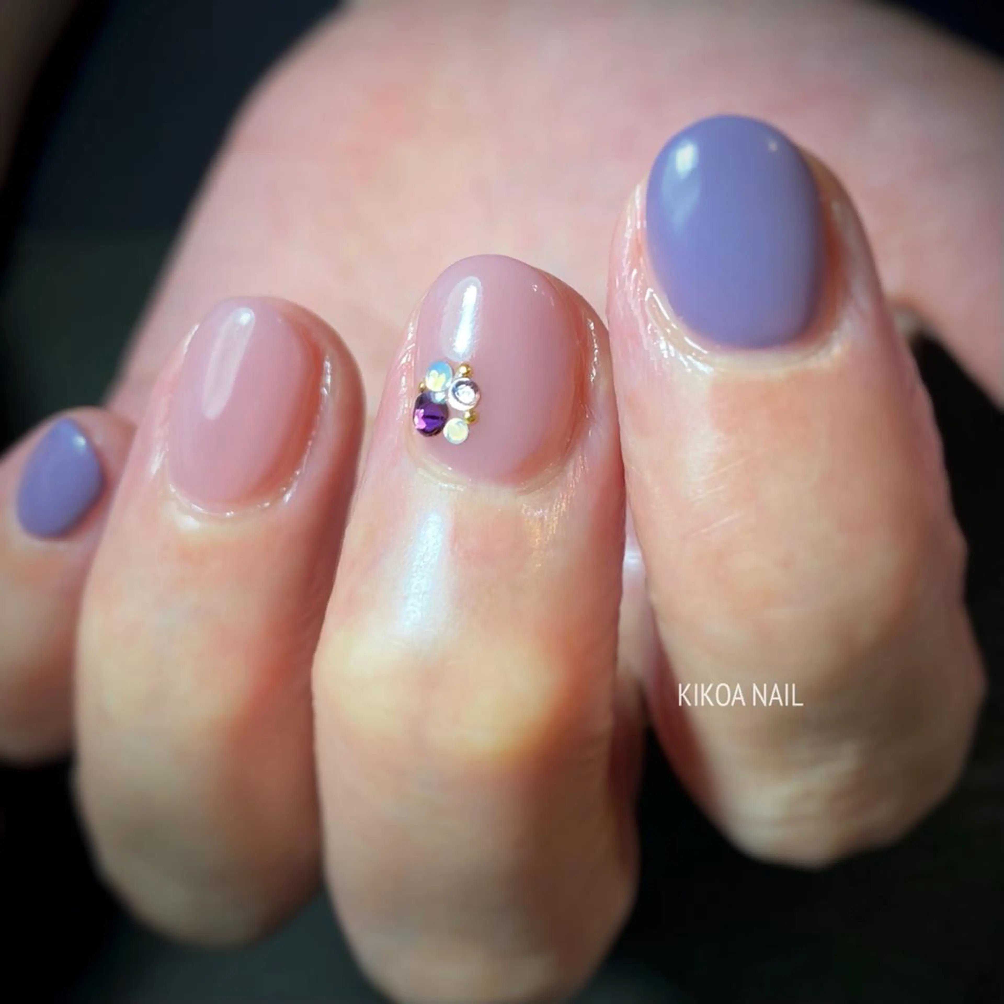 ネイル KIKOA NAIL キコアネイルのネイルデザイン