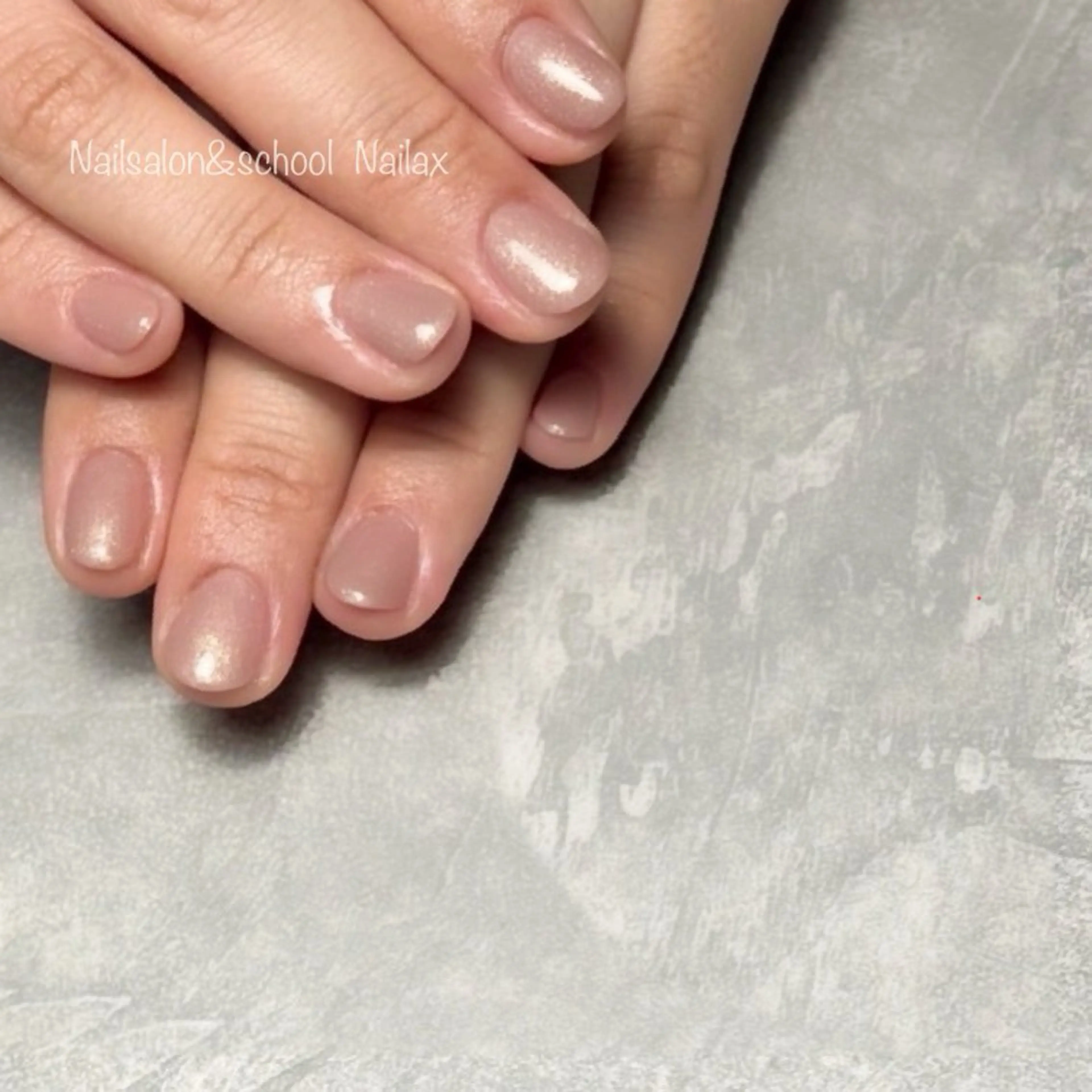 ネイル ハンドネイル nailax Makiのネイルデザイン