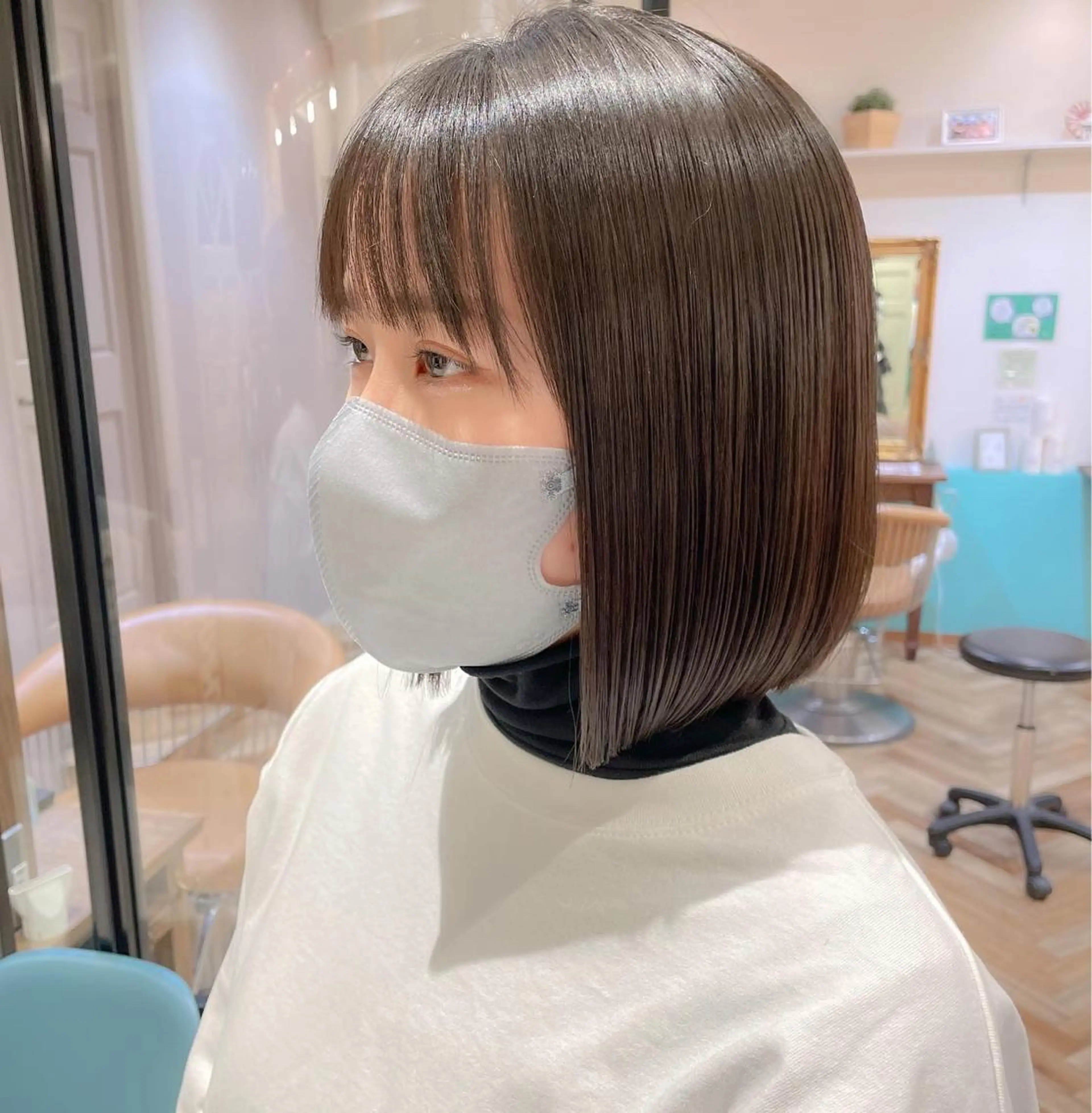 ショート 🌹ボブ/髪質改善 韓国ヘア🌹澤口龍成のヘアスタイル