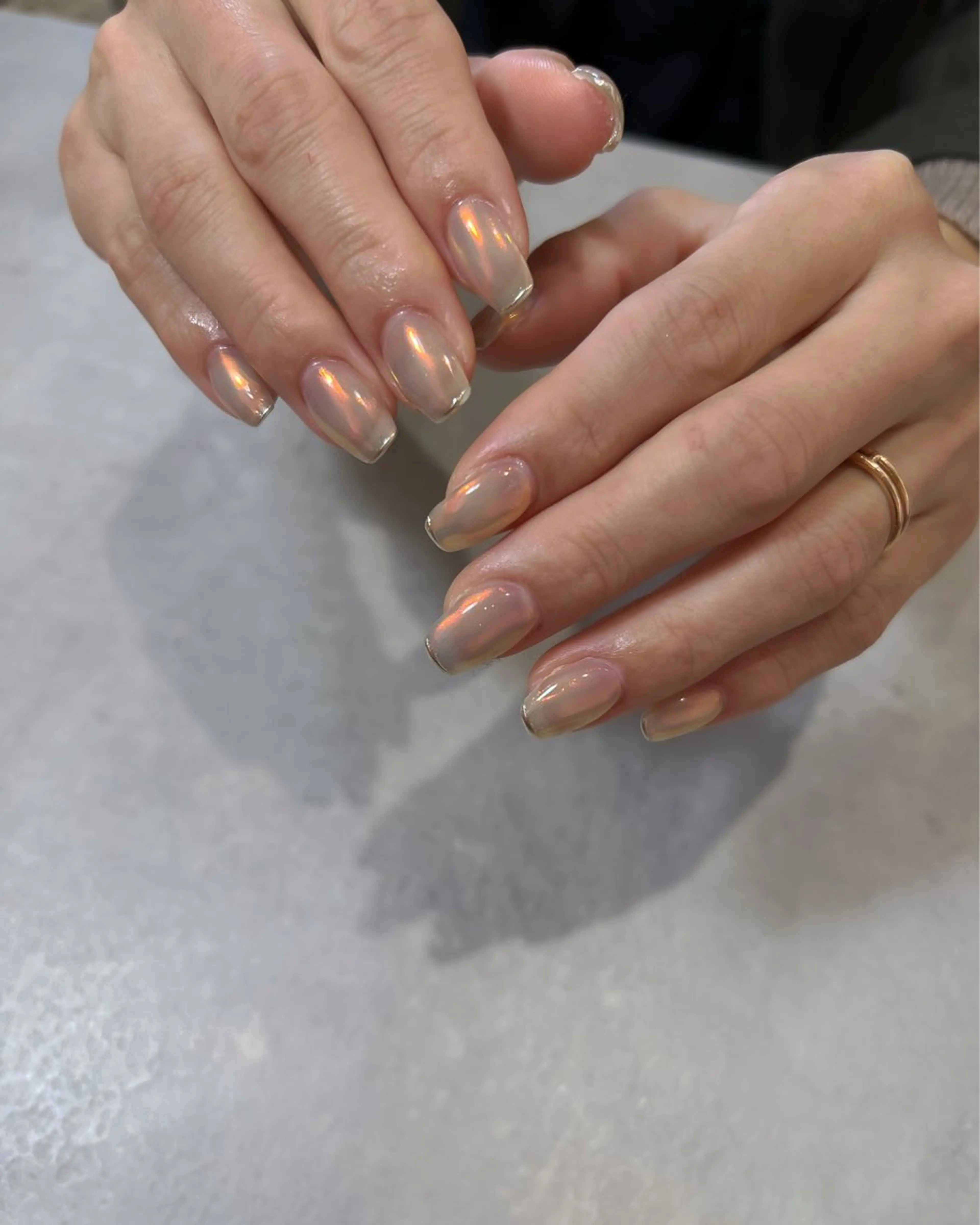 ネイル ハンドネイル A/gan nail salonのネイルデザイン