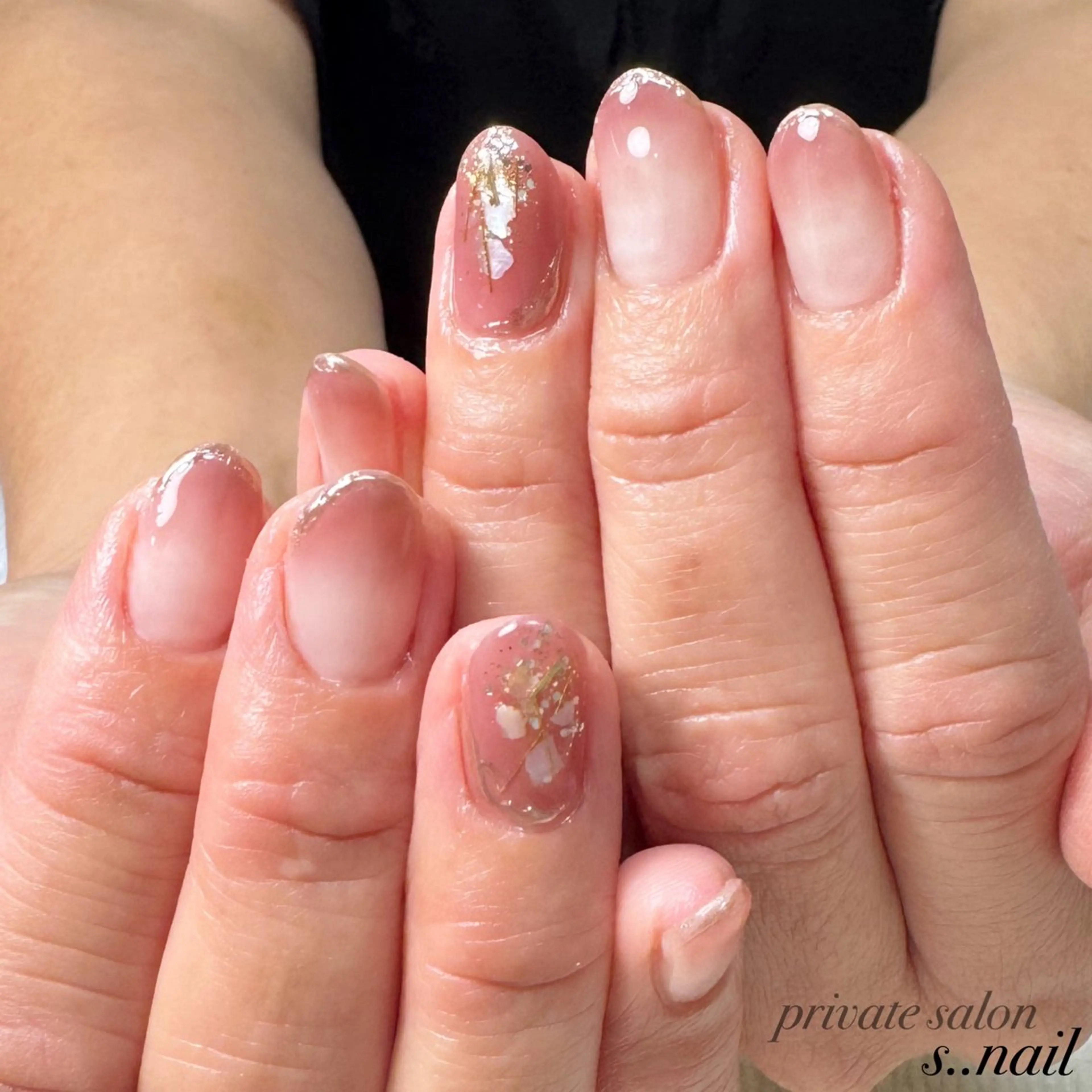ネイル ハンドネイル フットネイル s..nail / MORITAのネイルデザイン