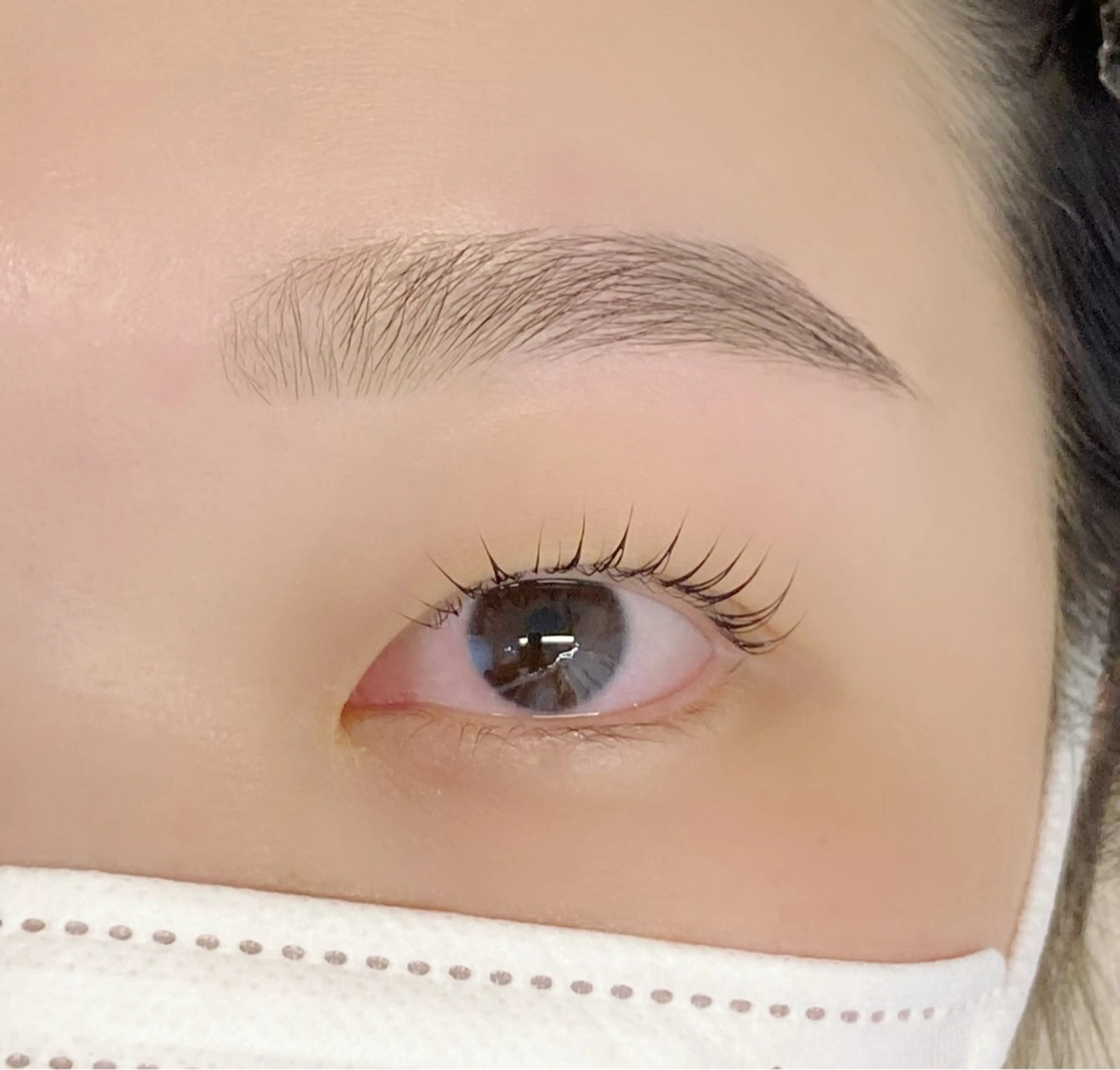 アイブロウ マツパ salon de Luluのマツエク・マツパデザイン